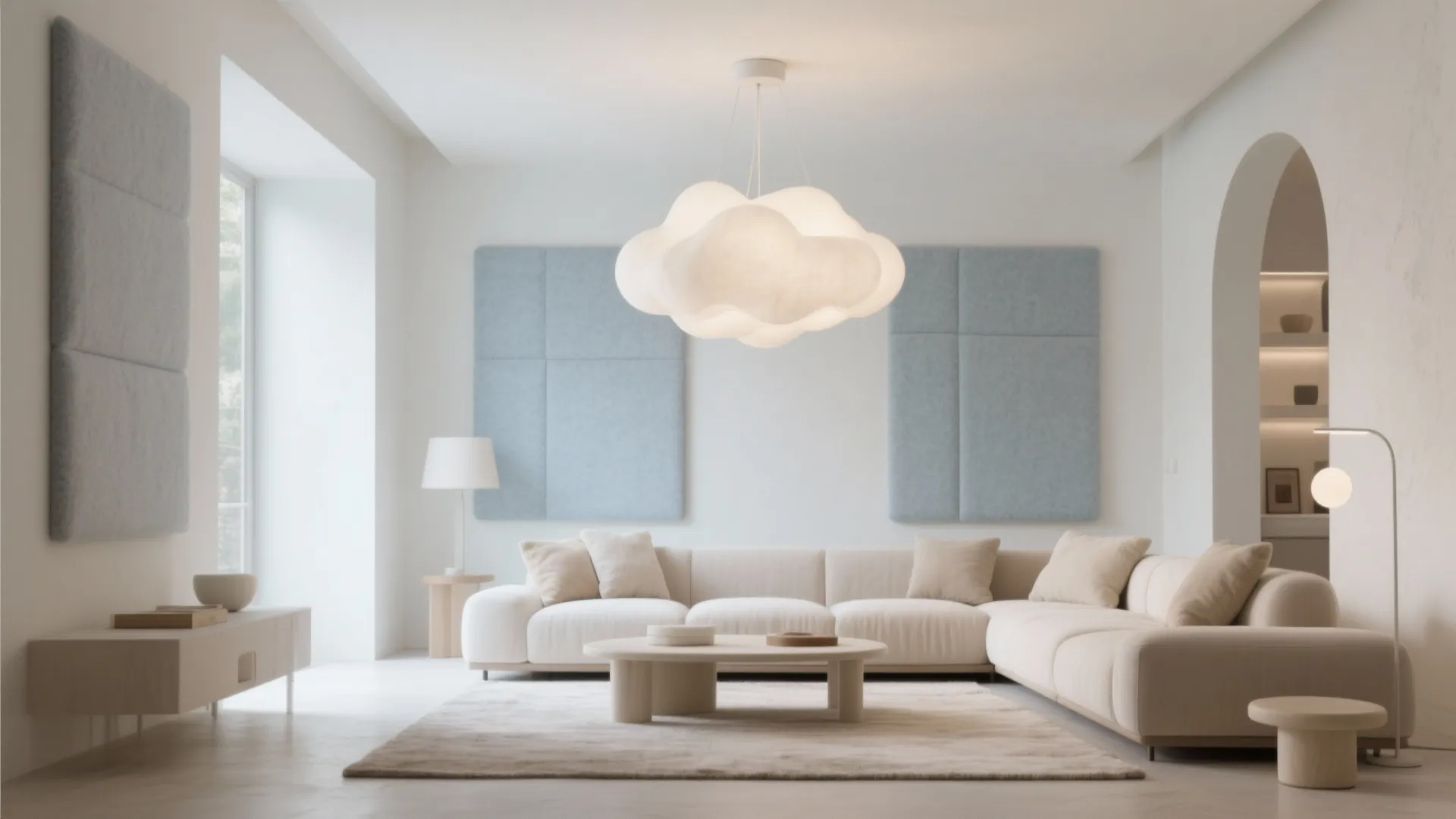 Cloud Decorations for Room: Transform Your Space with Whimsical Style: 1 Minute to Gorgeous Fluffy Cloud Decor for Instantly Cozy Vibes