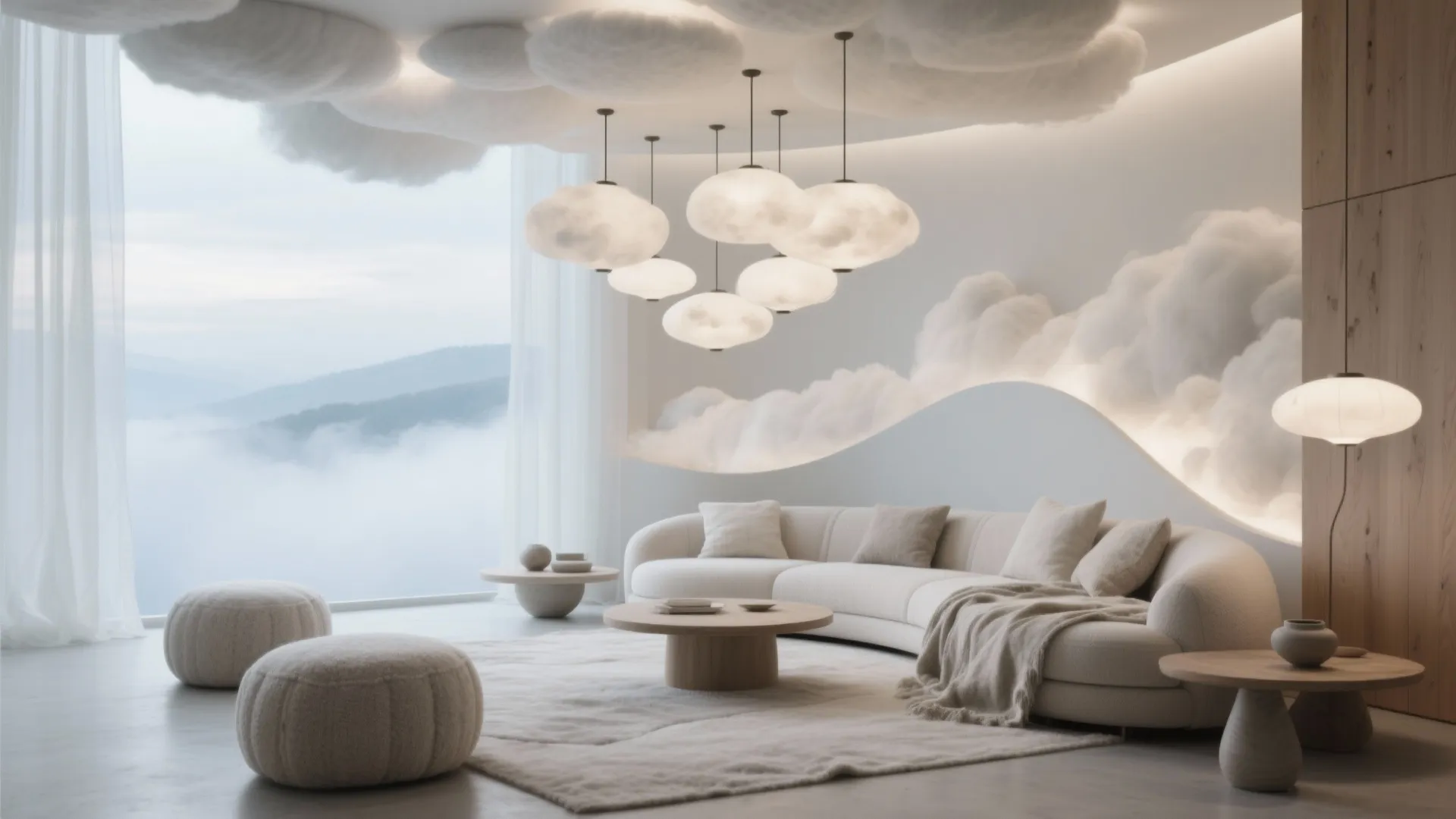 Cloud Decorations for Room: Transform Your Space with Dreamy Ideas: 1 Minute to Fluffy, Airy Vibes—Fast-Track Guide to Cloud Decor