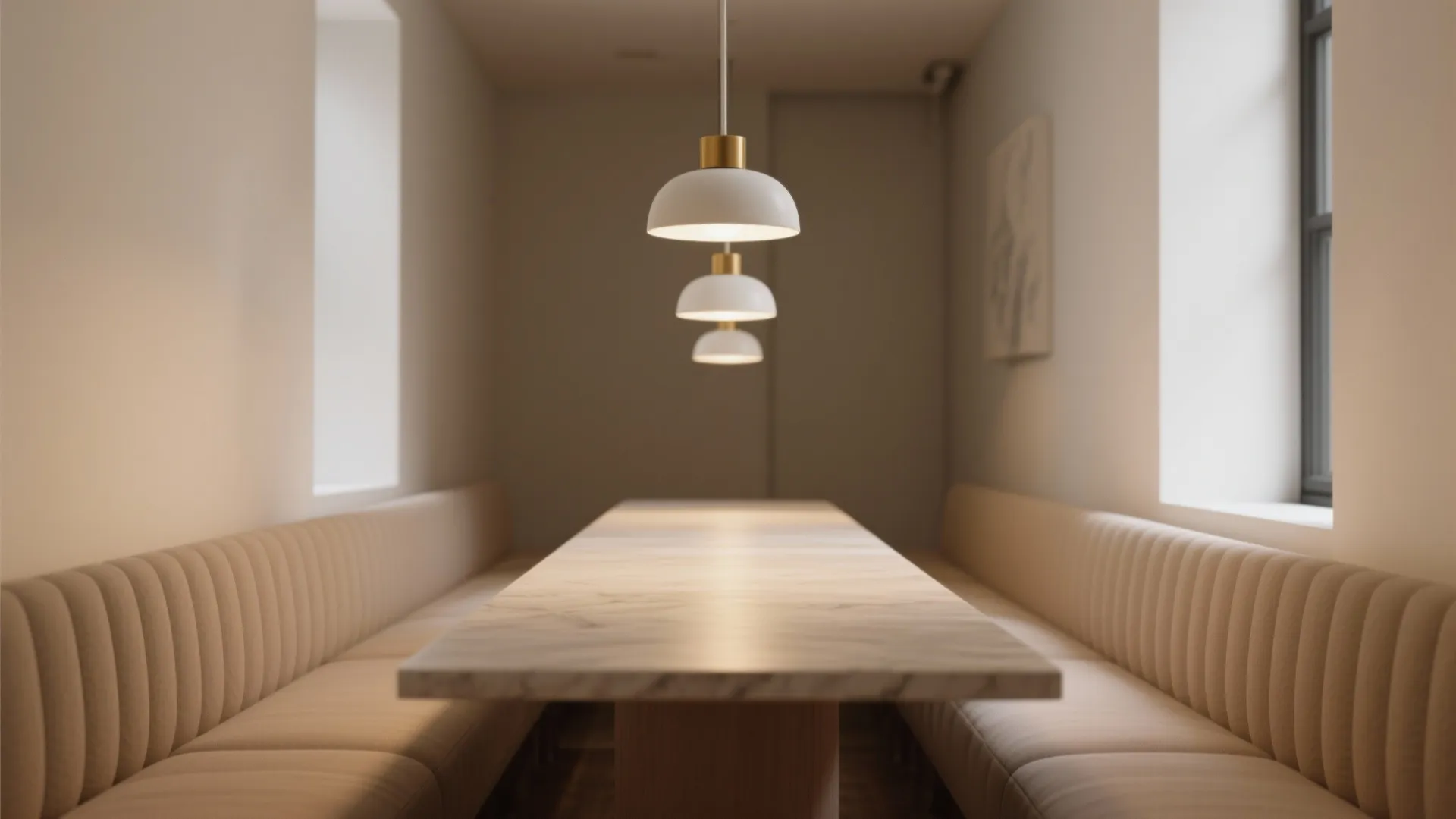 5. Statement Minis and Grouped Pendants