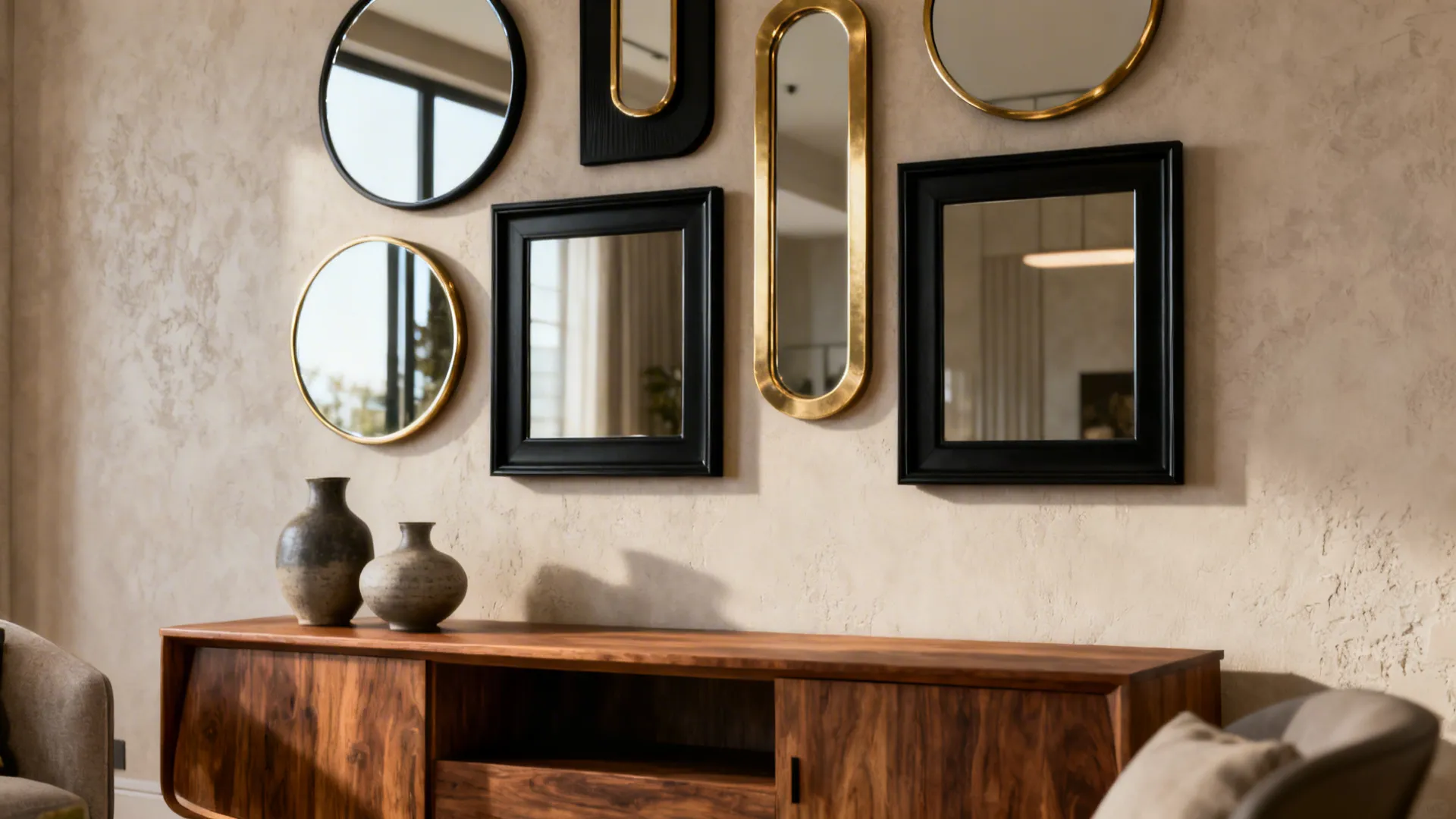 2. A Cluster of Different Shapes