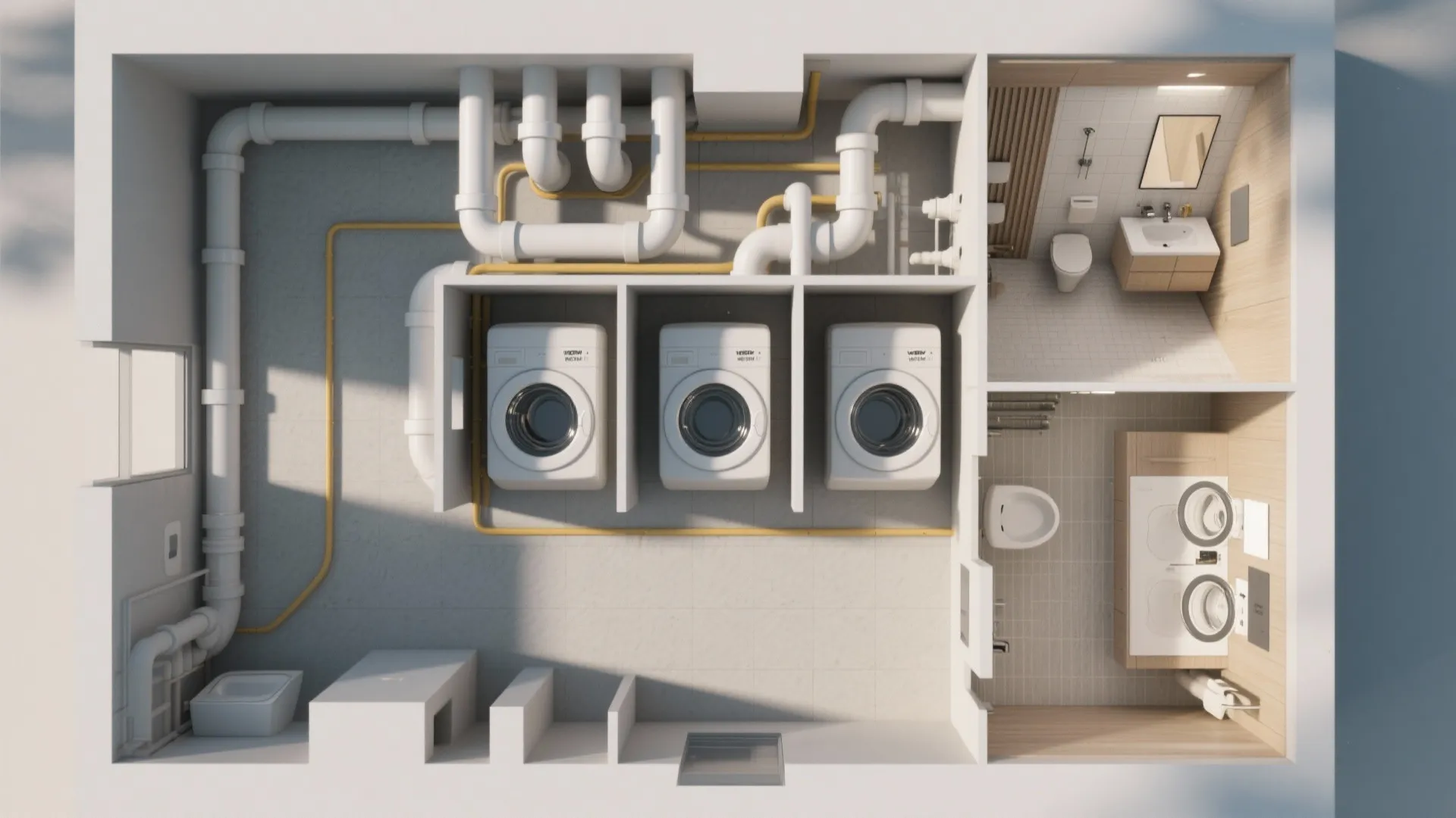 4. Clustered Service Core