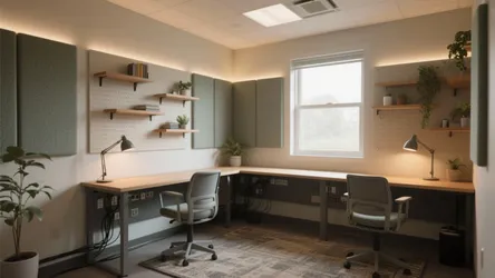 5 CMU Study Rooms Design Ideas for Small Spaces