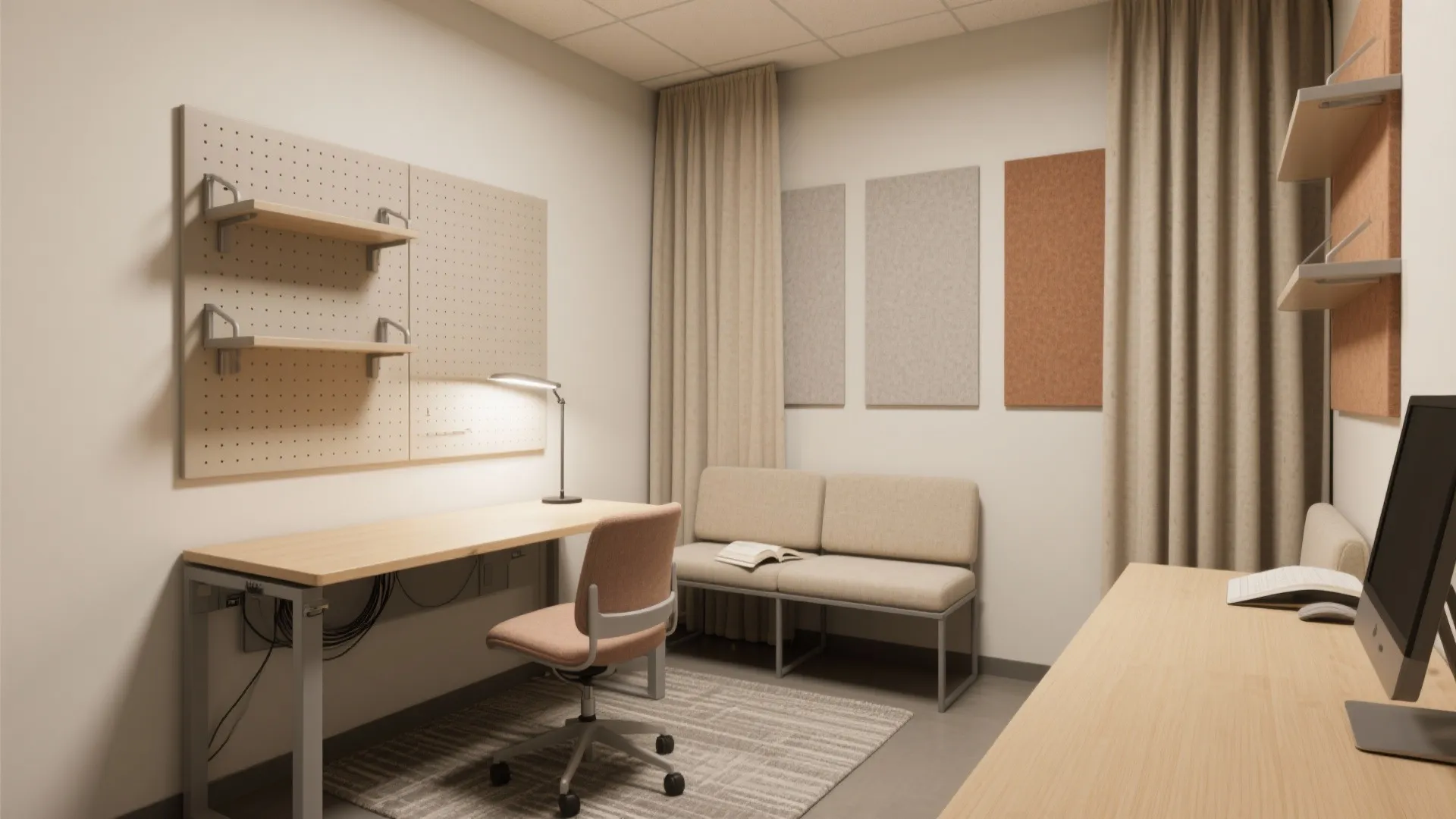 CMU Study Room: 5 Design Ideas That Truly Work: Small space, big ideas—my 5 proven CMU study room design inspirations with real-world tips, costs, and SEO-friendly insights