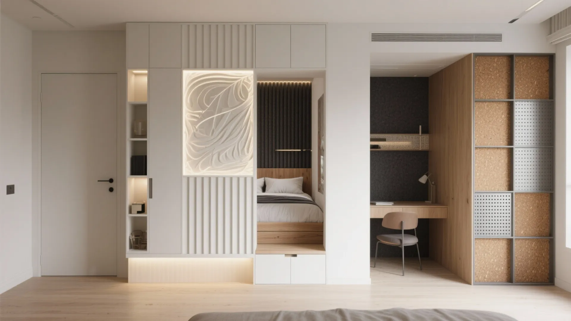 5 CNC Wall Panel Design Ideas That Transform Small Spaces