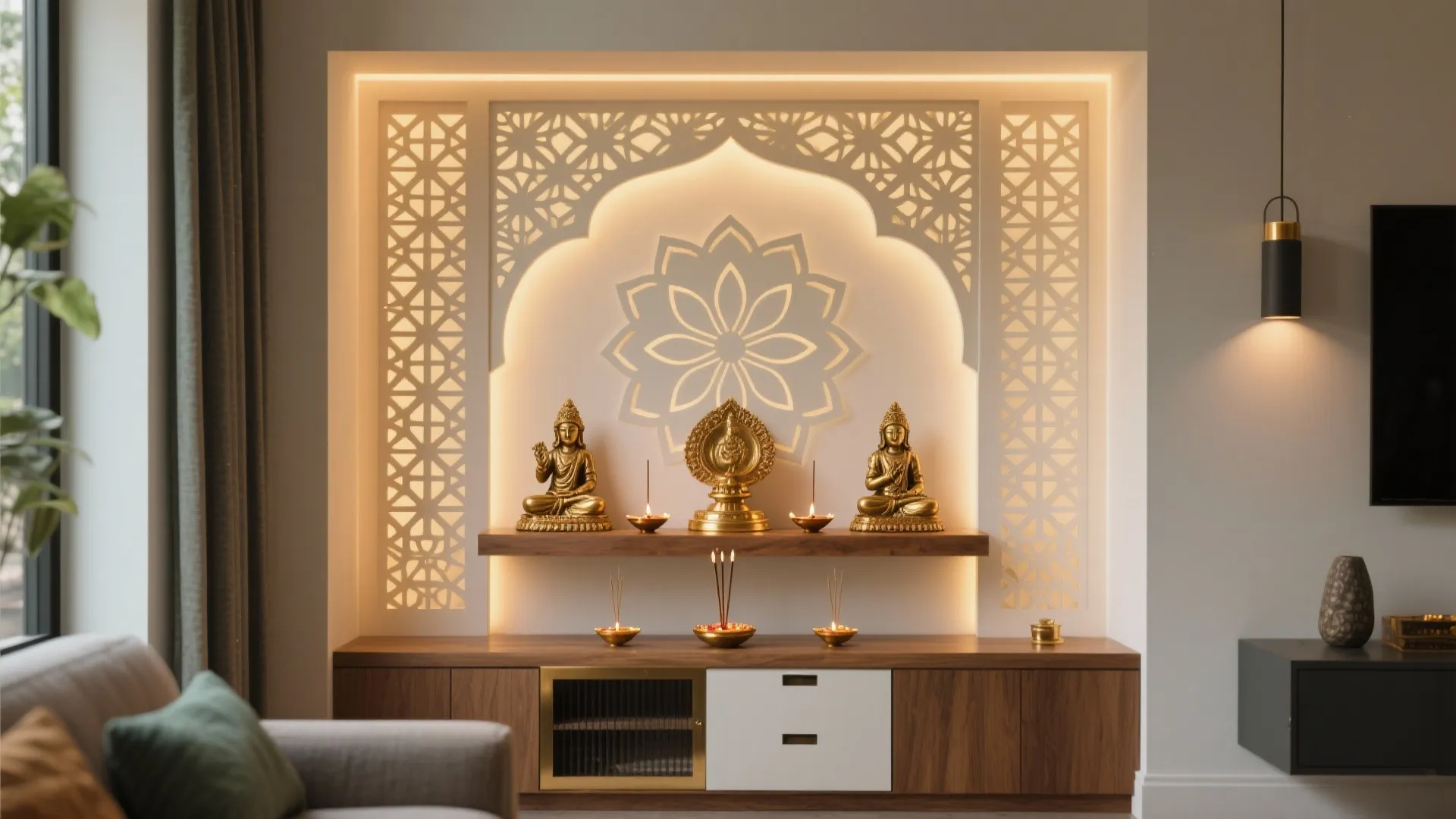 5 CNC Cutting Design Ideas for Pooja Room: Real-world tips, budgets, and safety notes from a decade of small-space sanctuaries