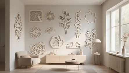 5 CNC Cutting Wall Design Inspirations
