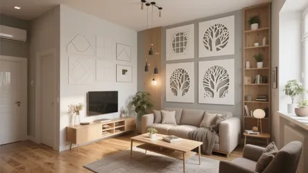 5 Wall CNC Design Ideas You’ll Love