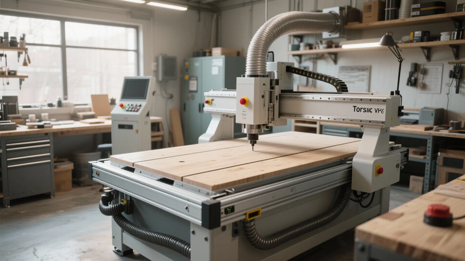 DIY CNC Router Table: Build Your Custom Workshop Essential