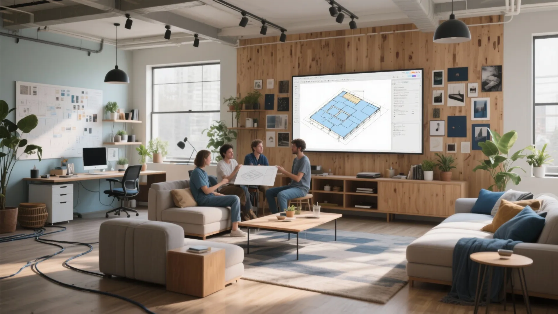 Design with Friends  Collaborate on Interior Design with Coohom: Create Beautiful Spaces with Your Friends Using Coohom