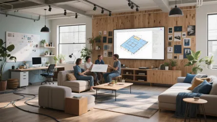 Design with Friends  Collaborate on Interior Design with Coohom