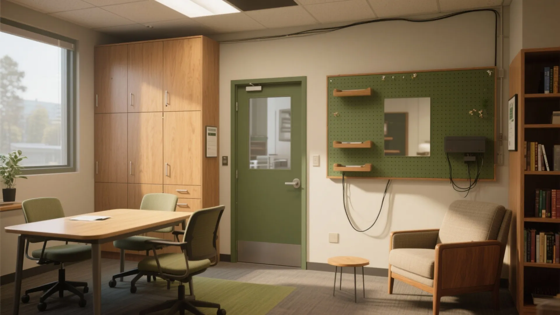 Instructional Coach Office Ideas: 5 Inspiring Setups: Small, smart, and serviceable office ideas I use when designing spaces for instructional coaches