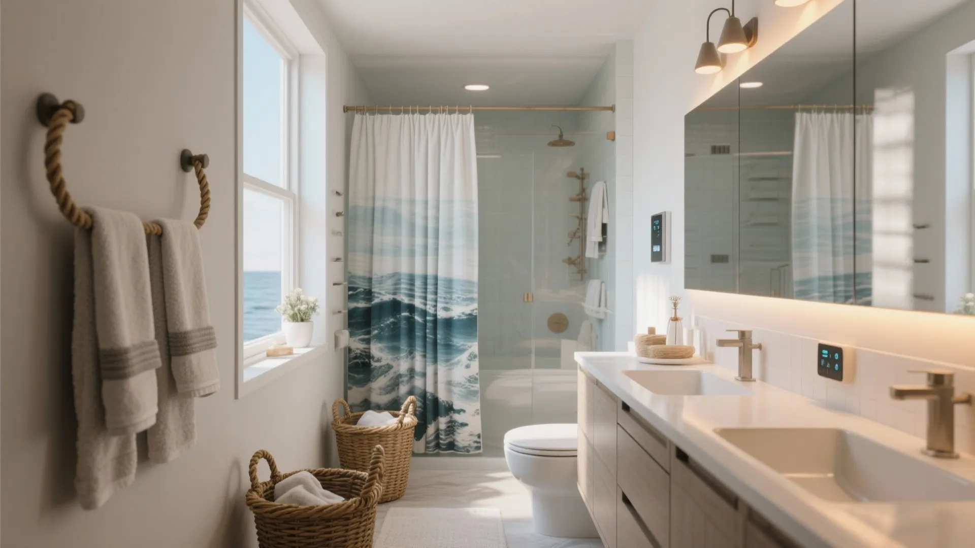 5. Accents, Textiles and Smart Tech