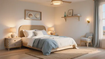 Beachy Decor Bedroom: 5 Inspiring Ideas