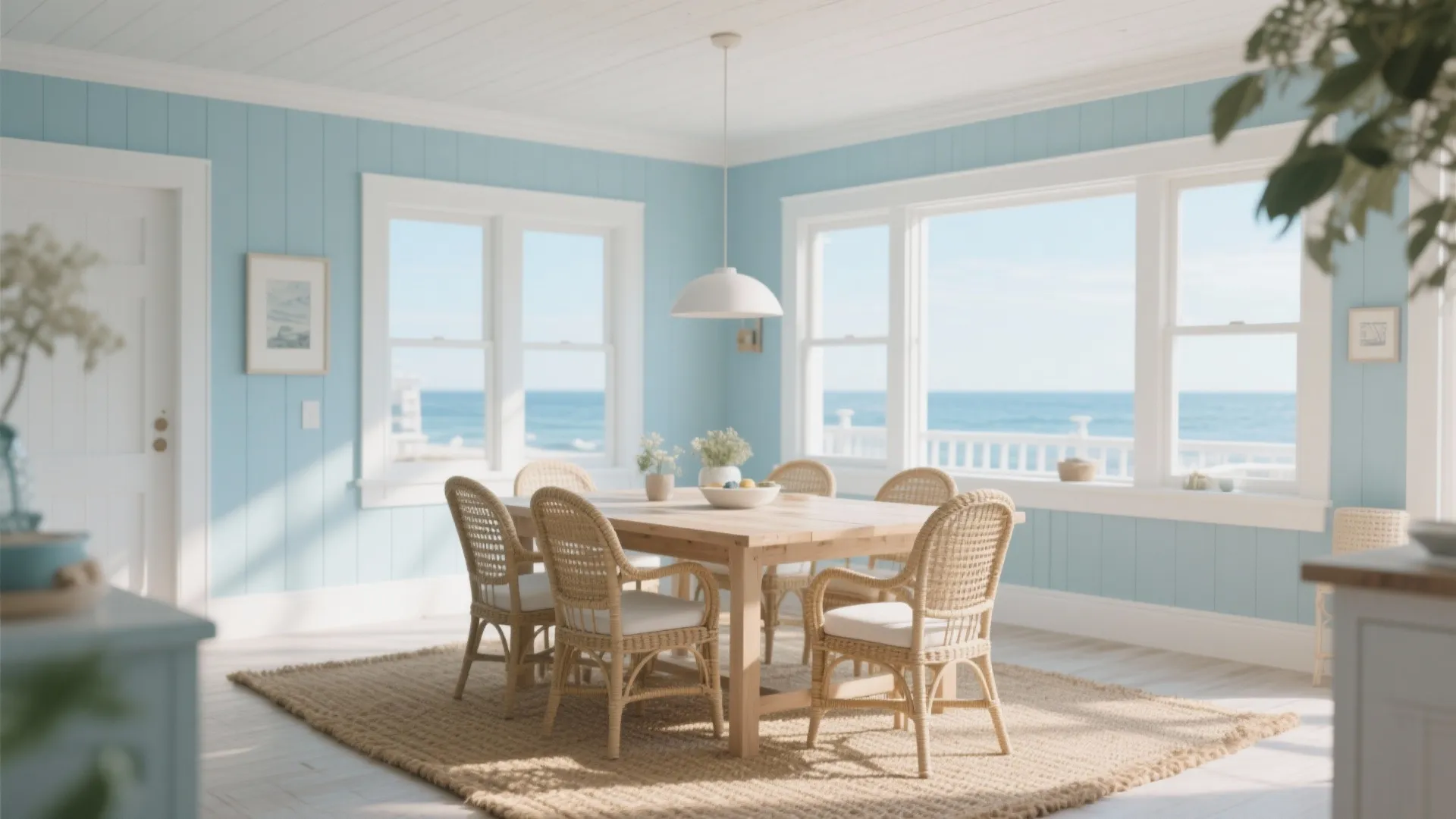 10. Coastal Light Blue