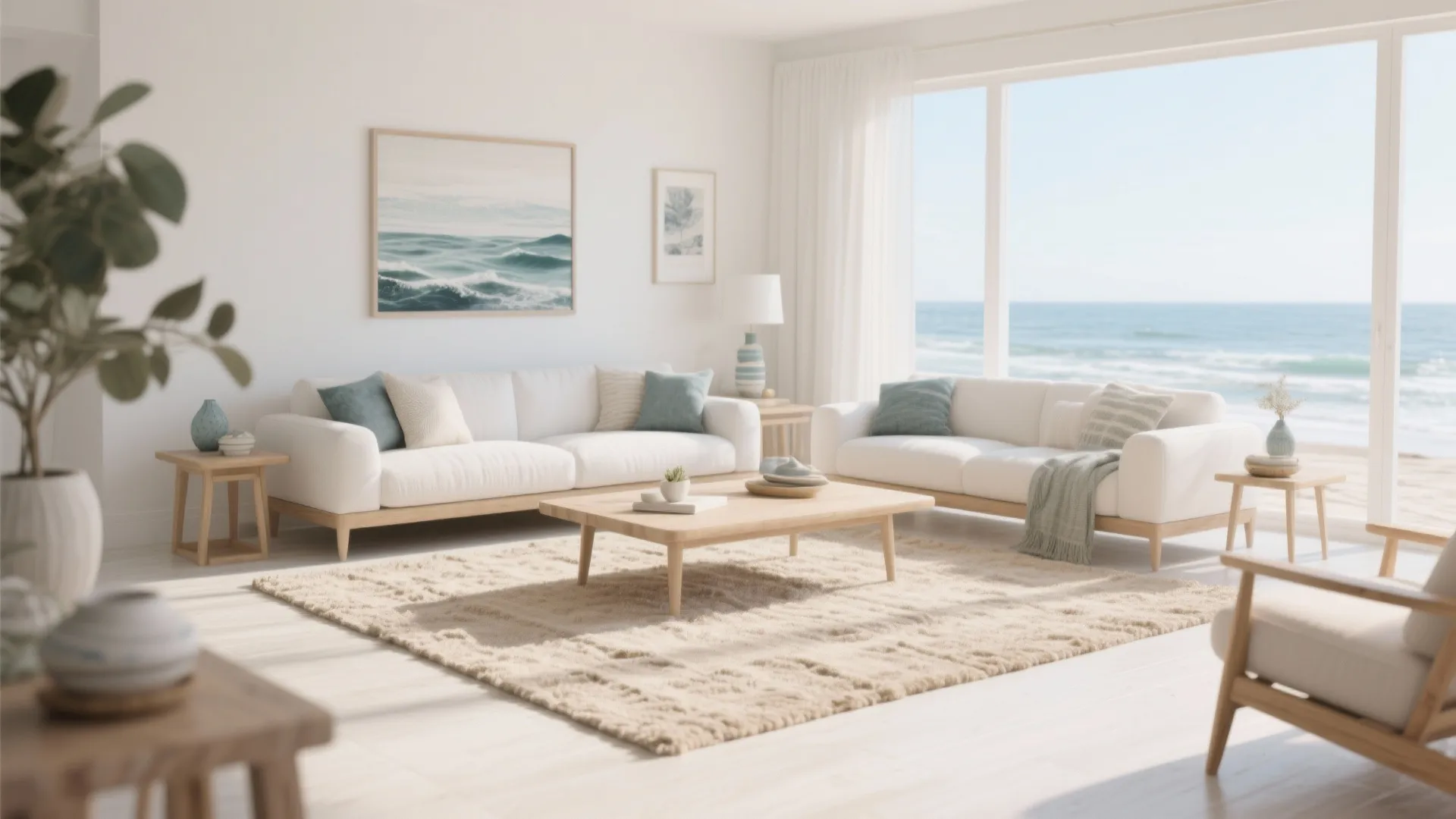 Coastal Light and Breezy