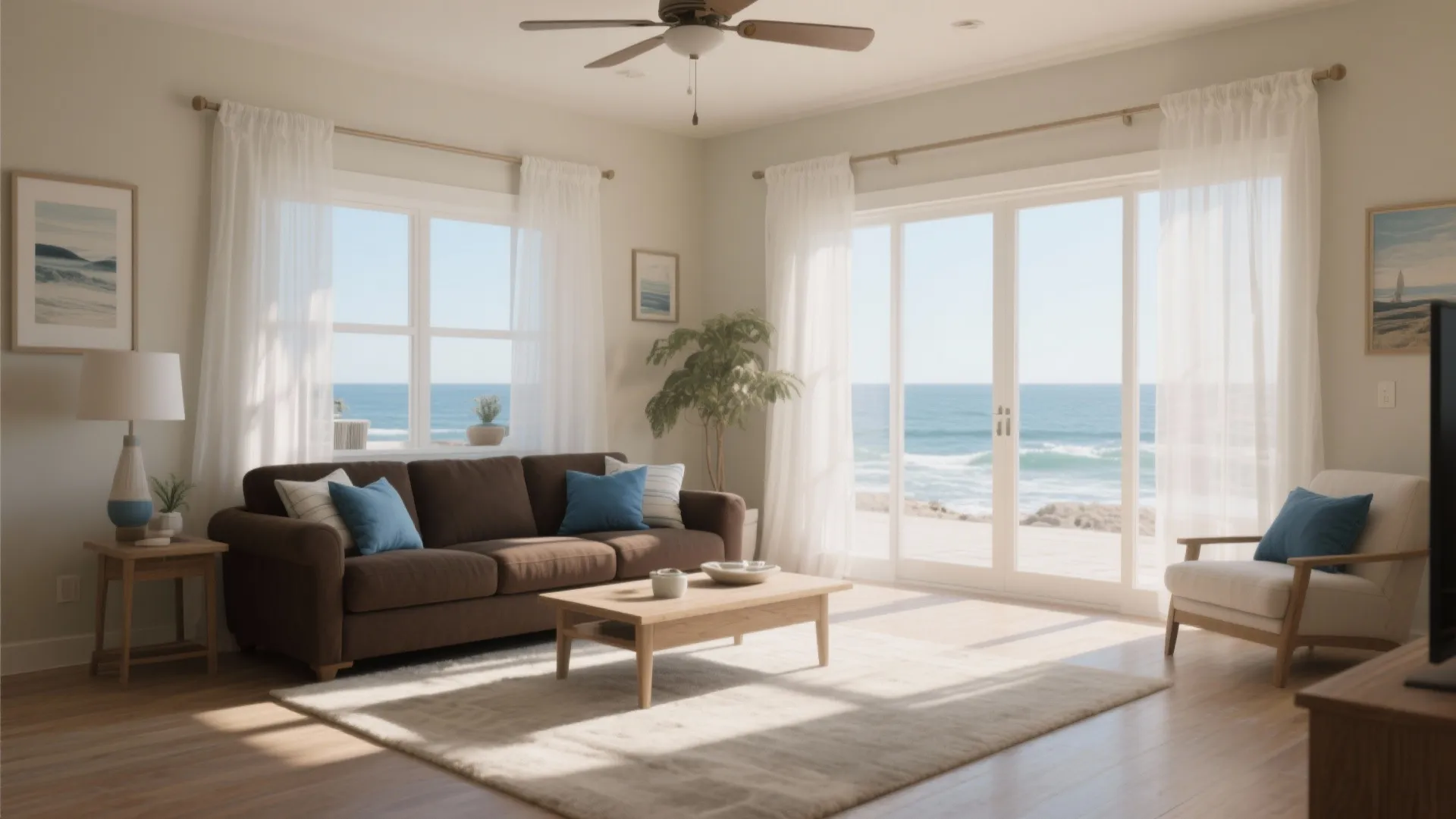 7. Coastal Lightness