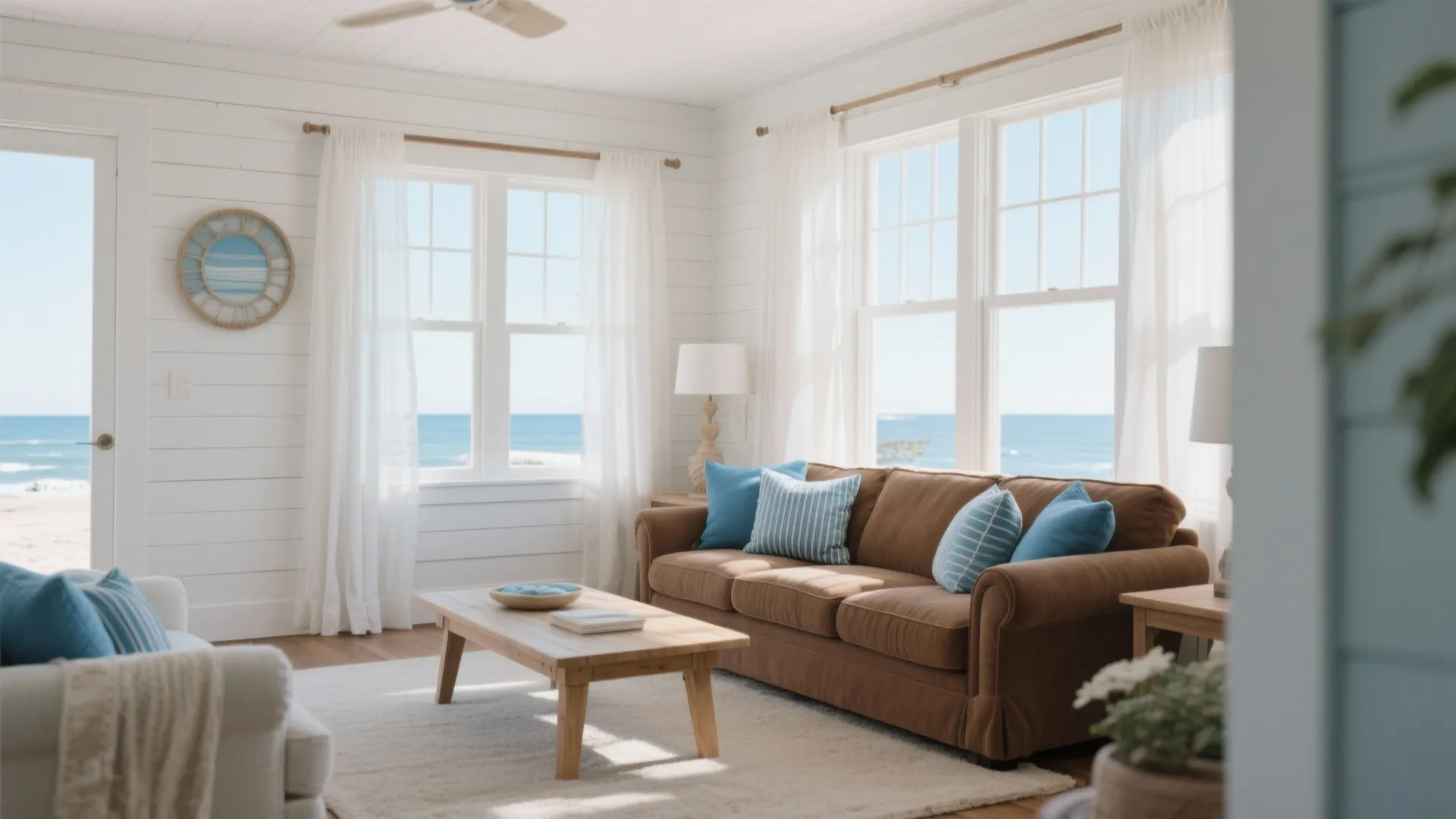 4. Coastal Light and Airy