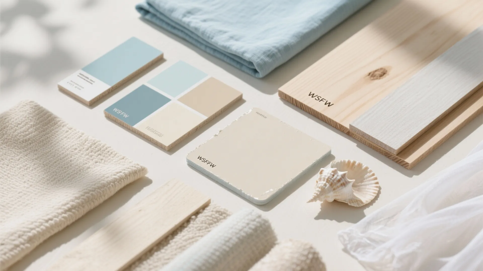 1. Light, Airy Color Palette