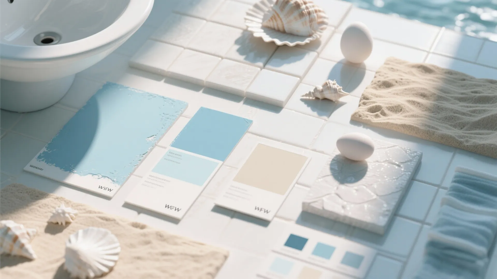 Tip 5: Coastal Color Palettes