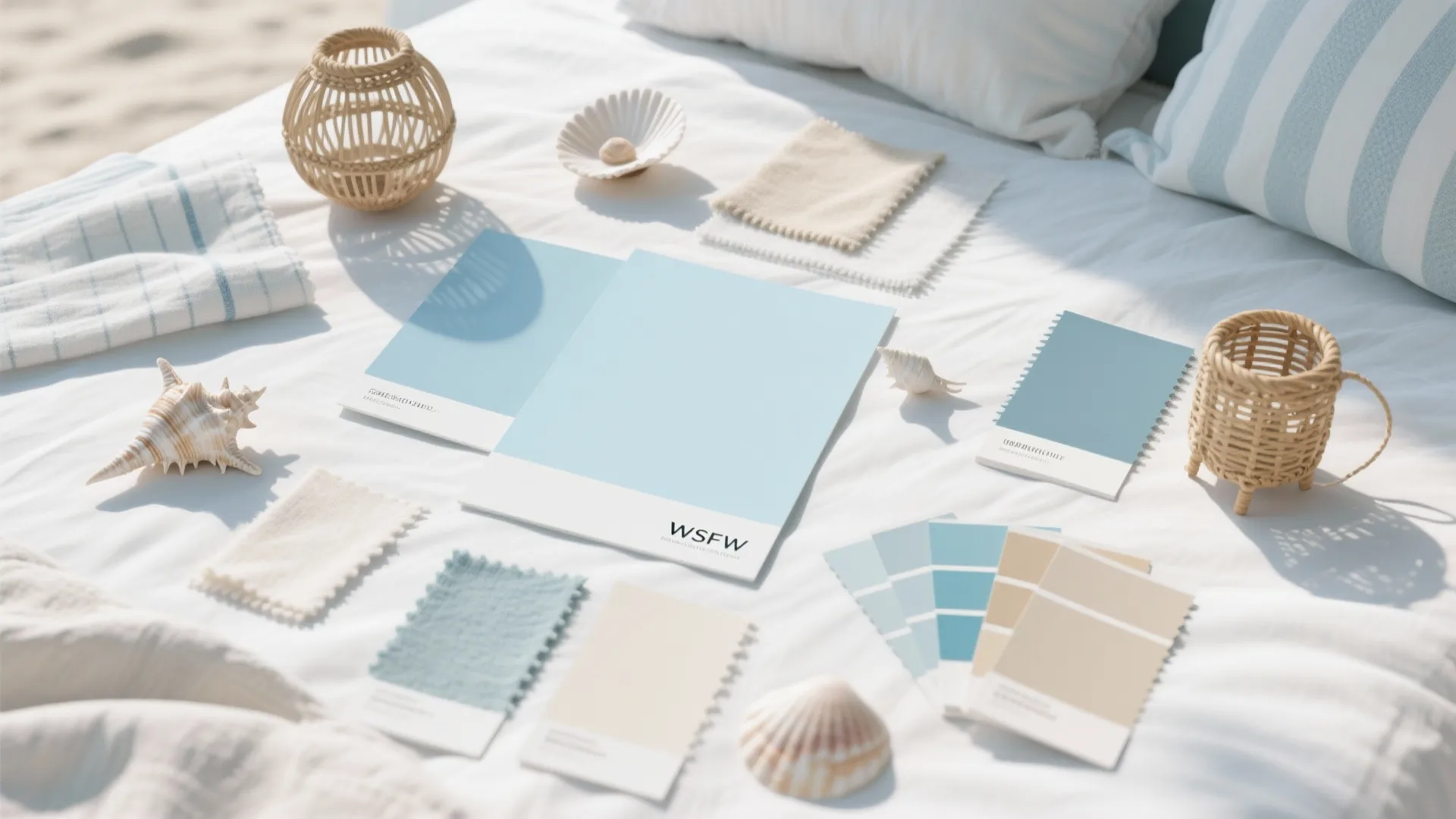 1. Light, Airy Color Palette