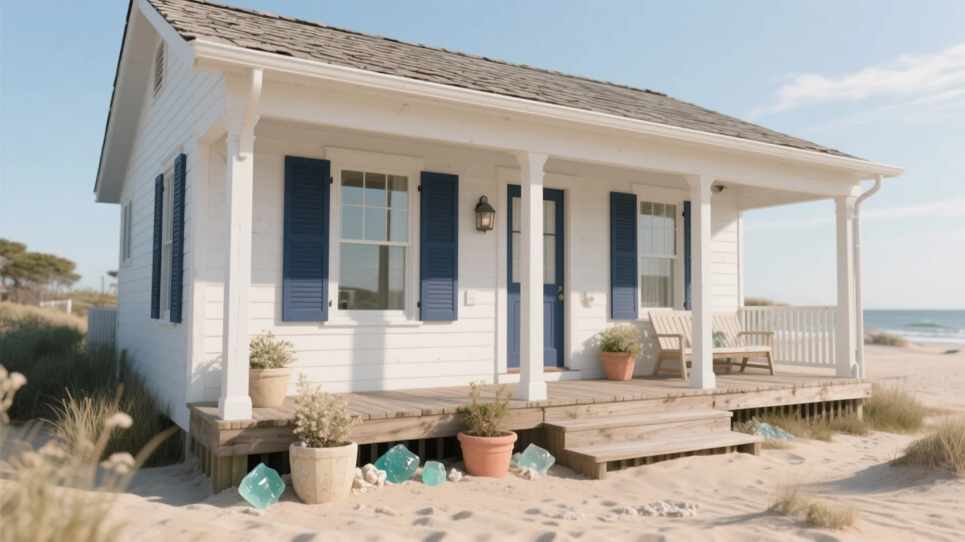 Beach House Paint Schemes: 5 Inspiring Looks: Practical, seaside-ready color ideas I’ve used to transform small coastal rooms into breezy, durable havens