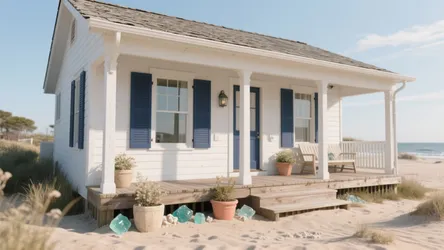 Beach House Paint Schemes: 5 Inspiring Looks