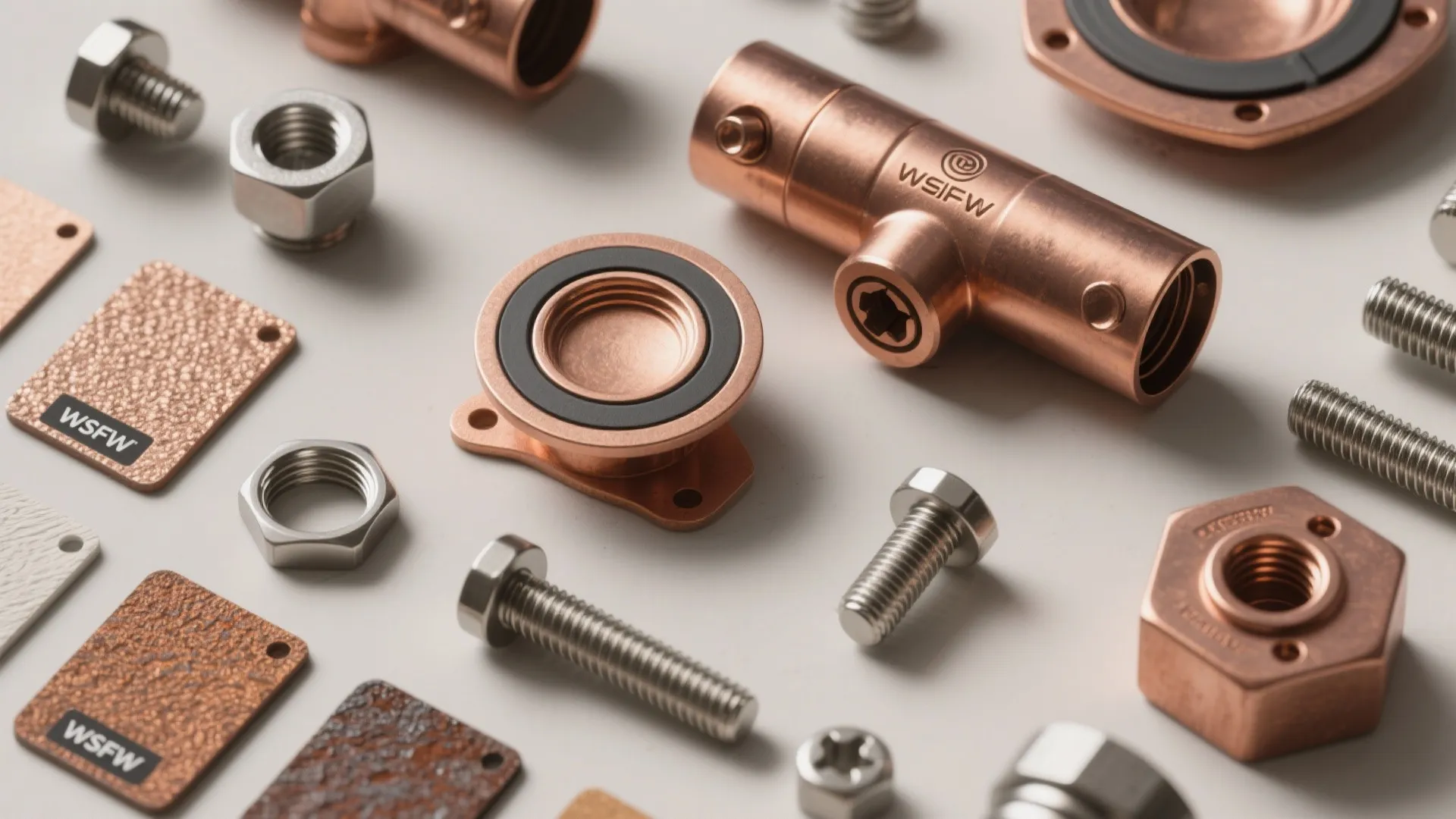 5. Weatherproof Copper Trim for Coastal Properties