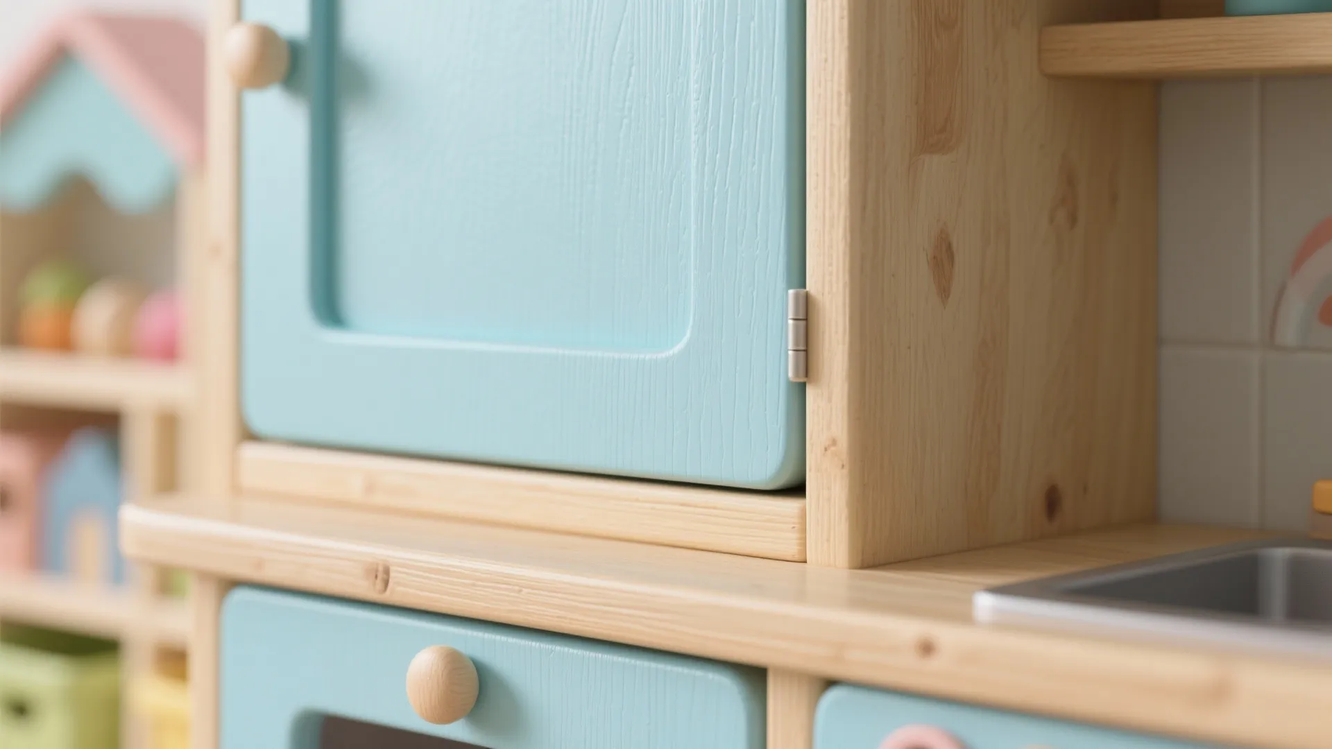 1. Coastal Cottage Blue