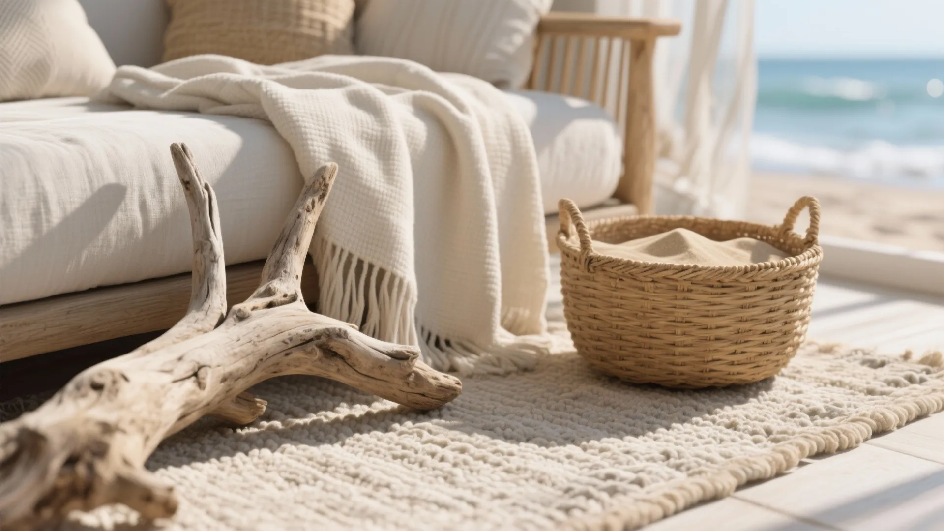 3. Bring the Beach Inside