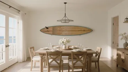 10 Large Wall Decor Ideas for Your Dining Room