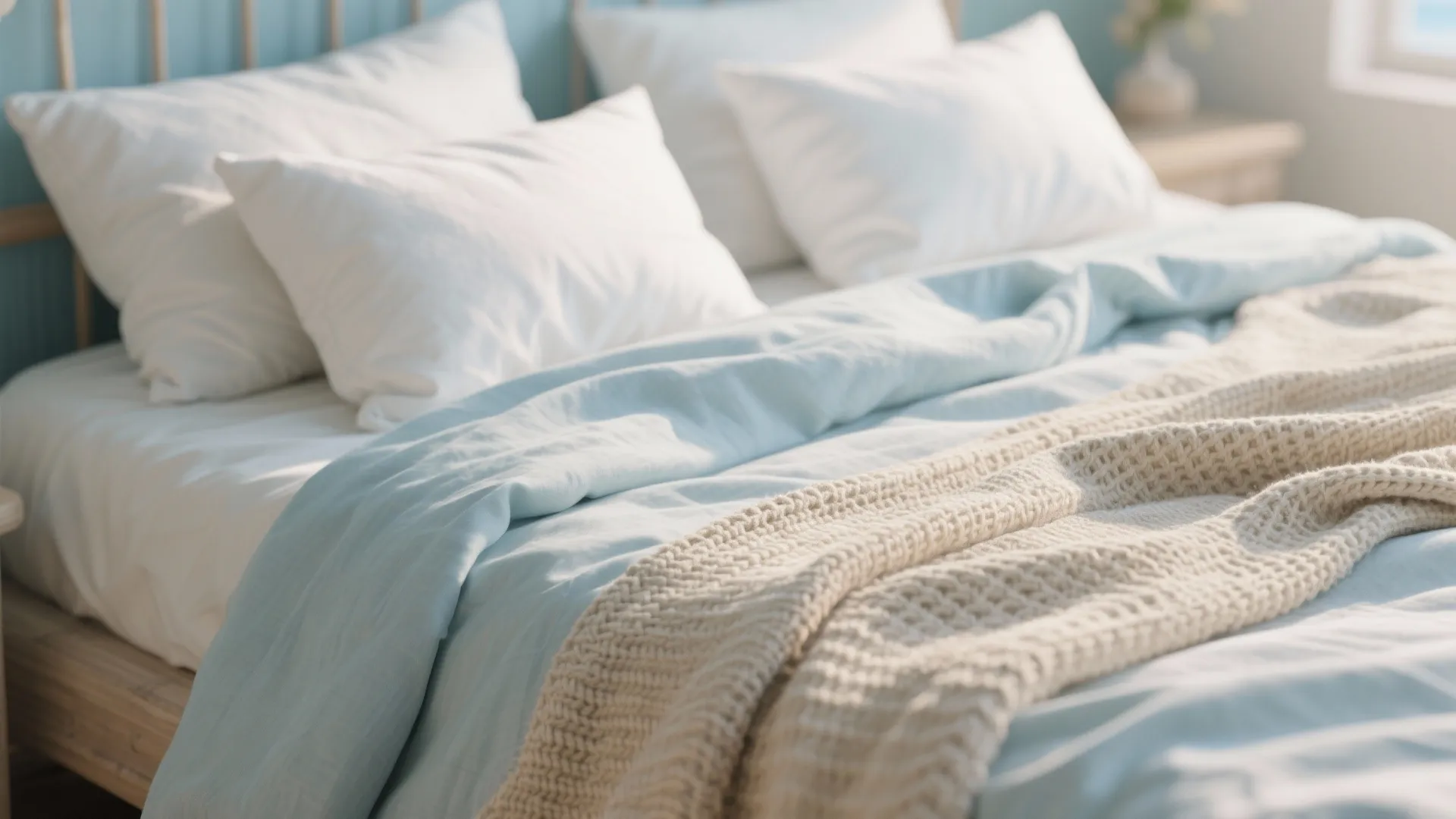 4. Soft Layered Fabrics