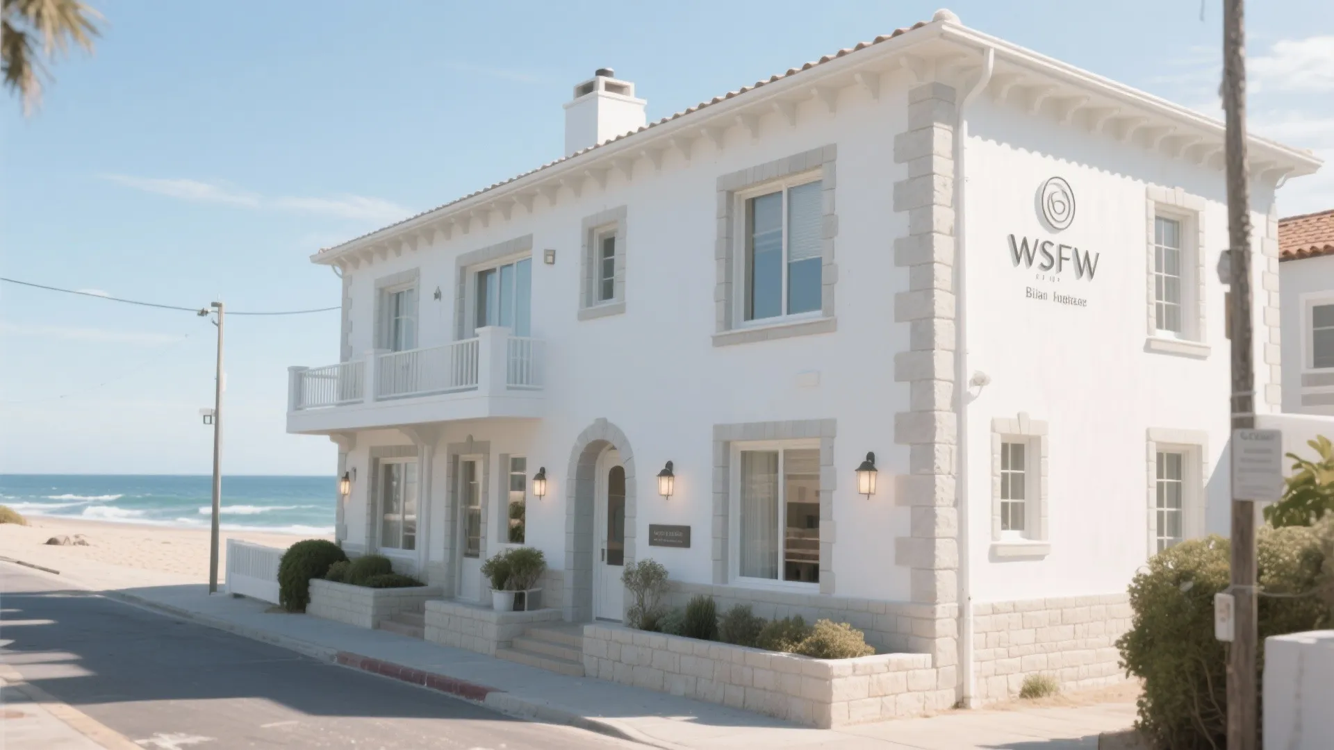 Coastal-Grade Putty and Salt-Resistant Layering