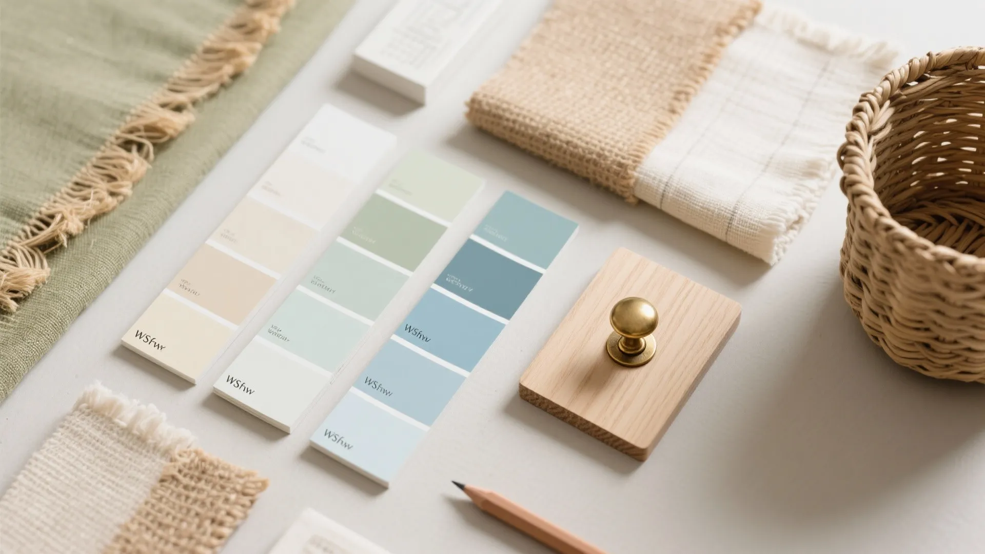 Soft Coastal Palette with Honest Materials