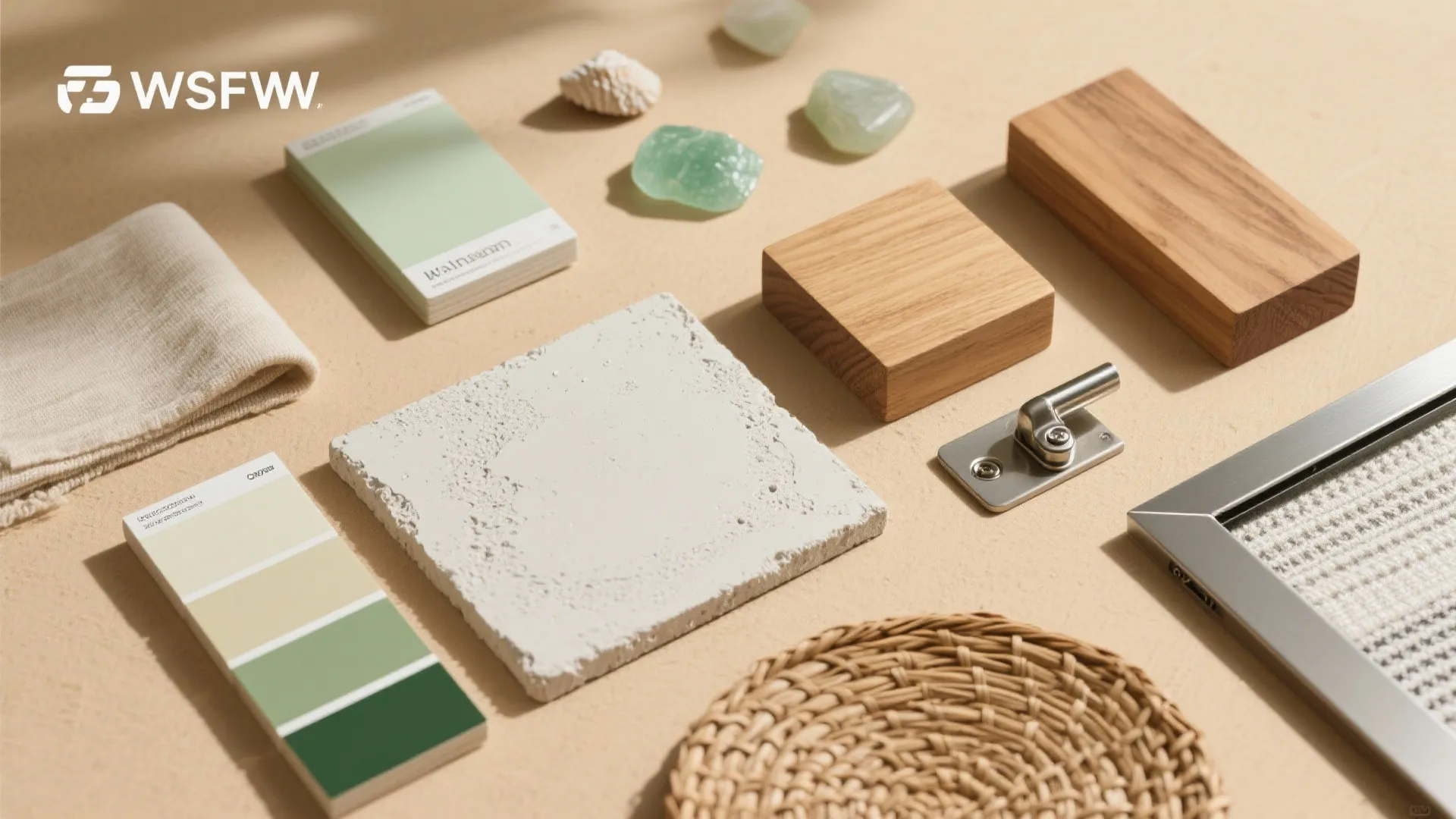 Coastal Minimalism, Built for Humidity