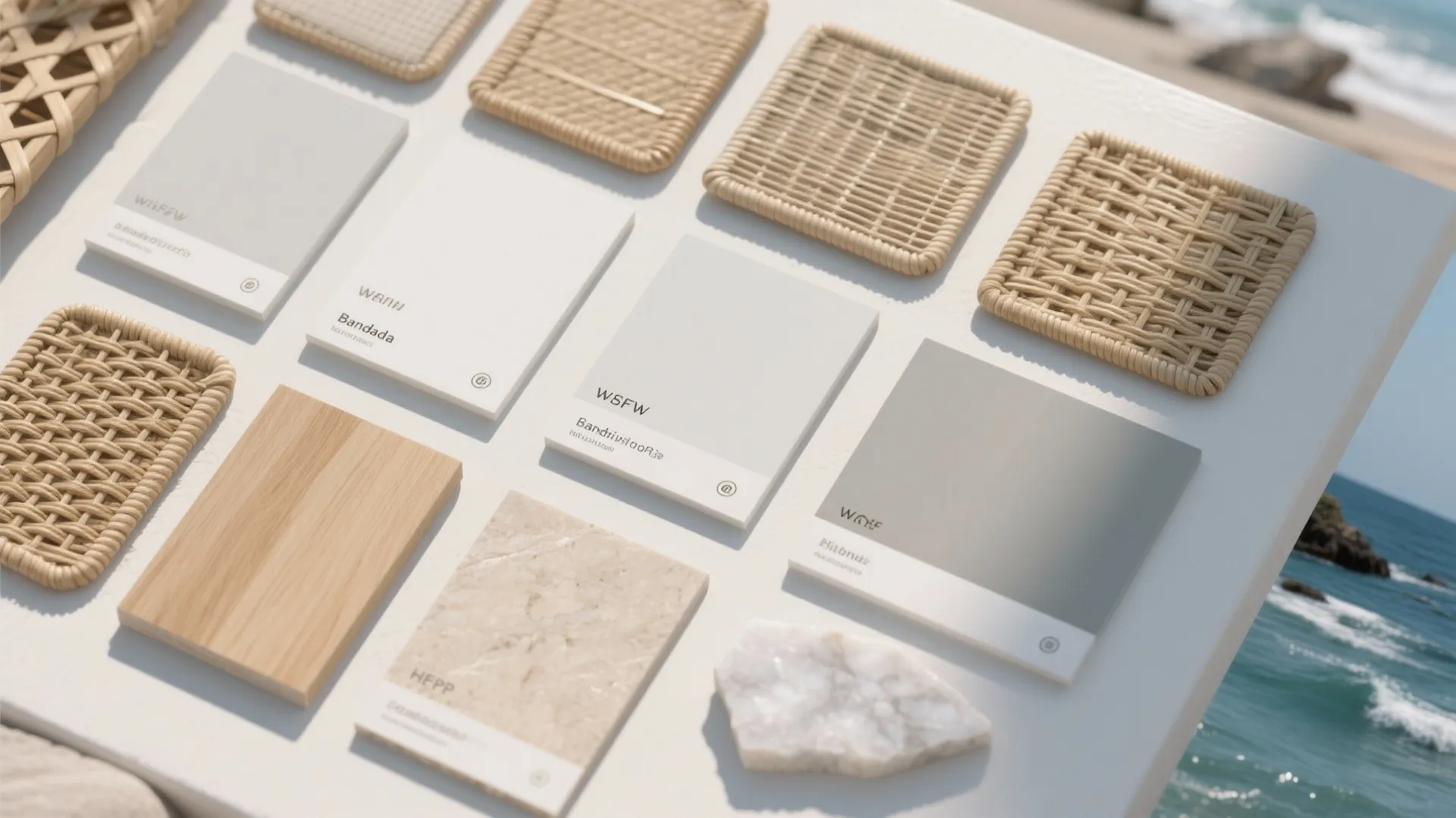 Light Palette, Breezy Materials, and Smart Ventilation