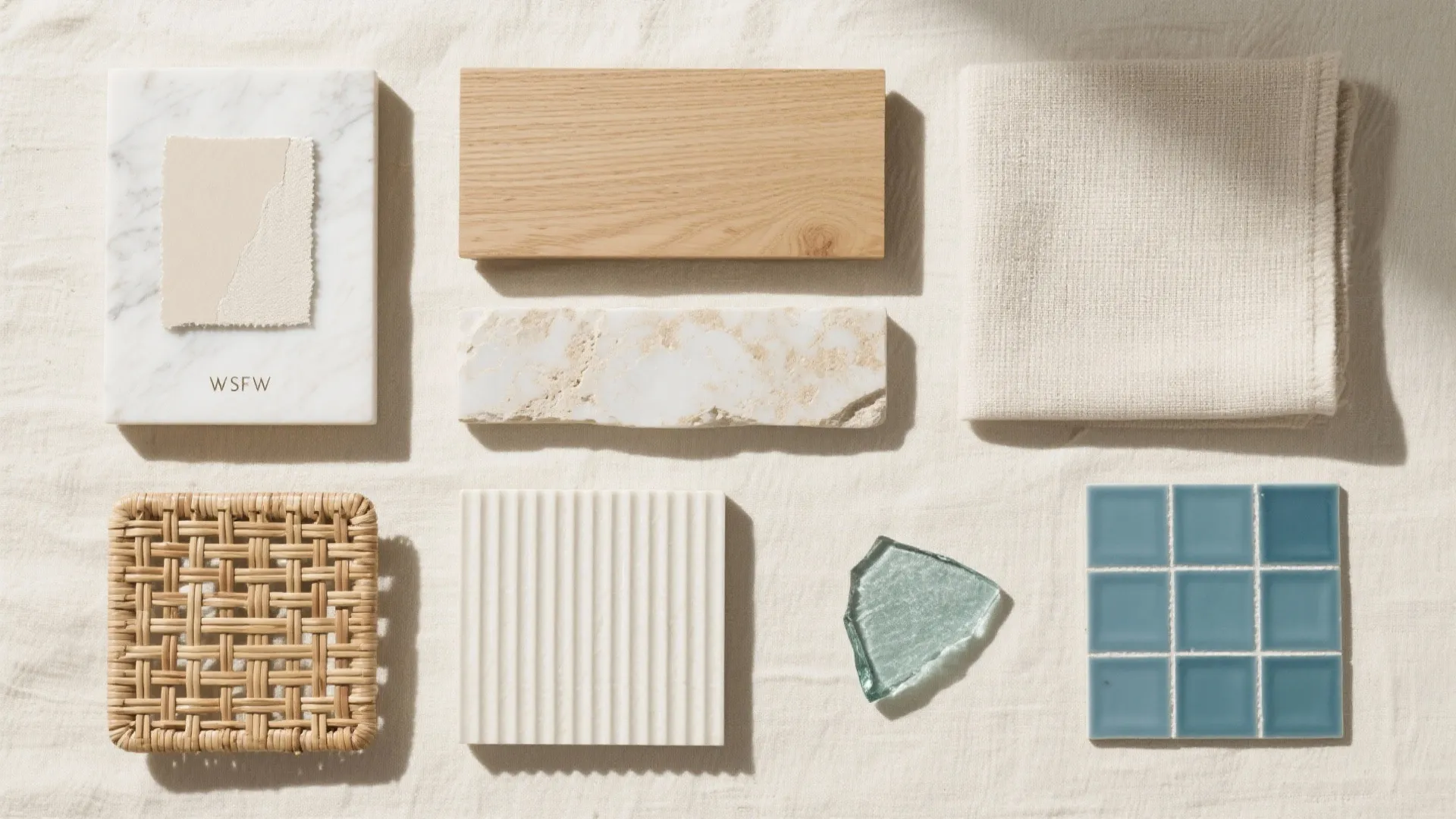 Coastal Calm: Textures, Tones, and Quiet Luxury