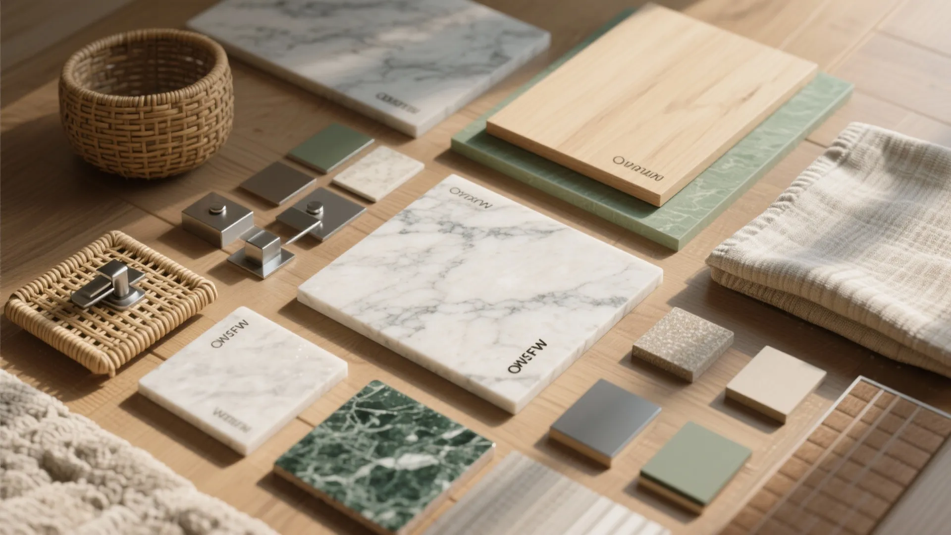 Coastal‑Hardy Materials and Easy‑Care Finishes