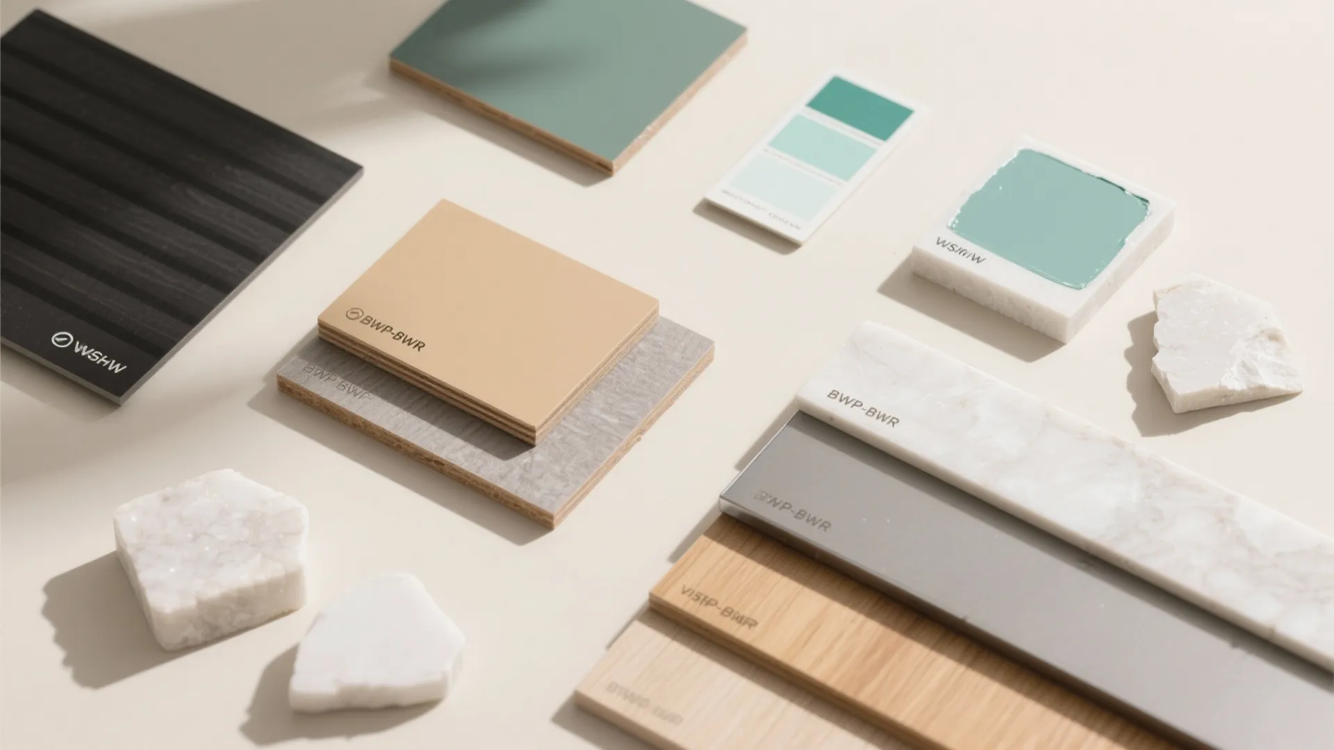 4) Humidity-smart materials and a coastal palette