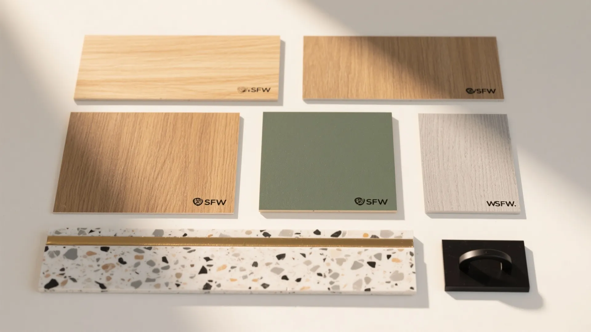 Warm Wood Looks, Coastal-Safe Materials