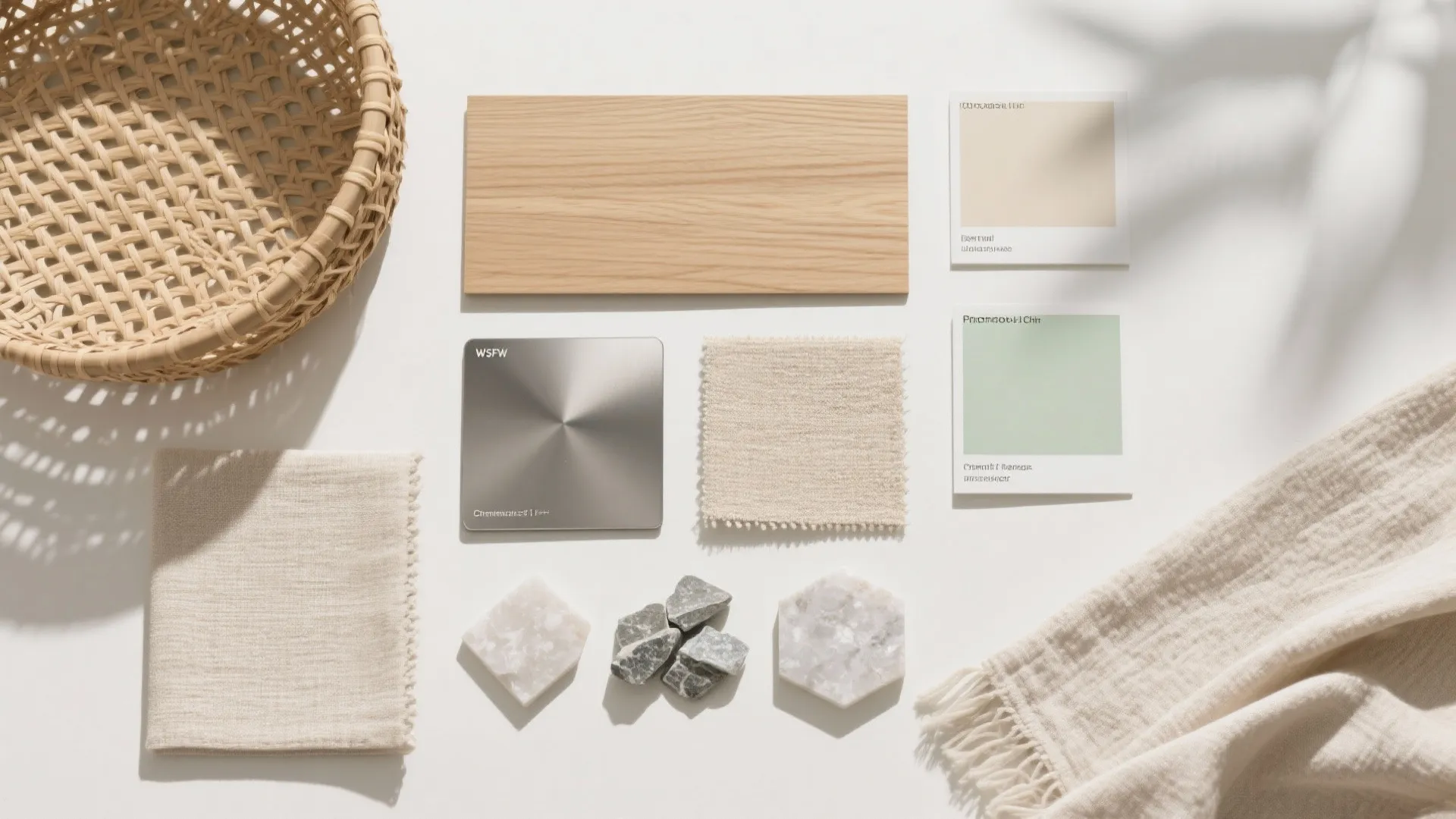 Coastal Minimalism for Heat and Humidity