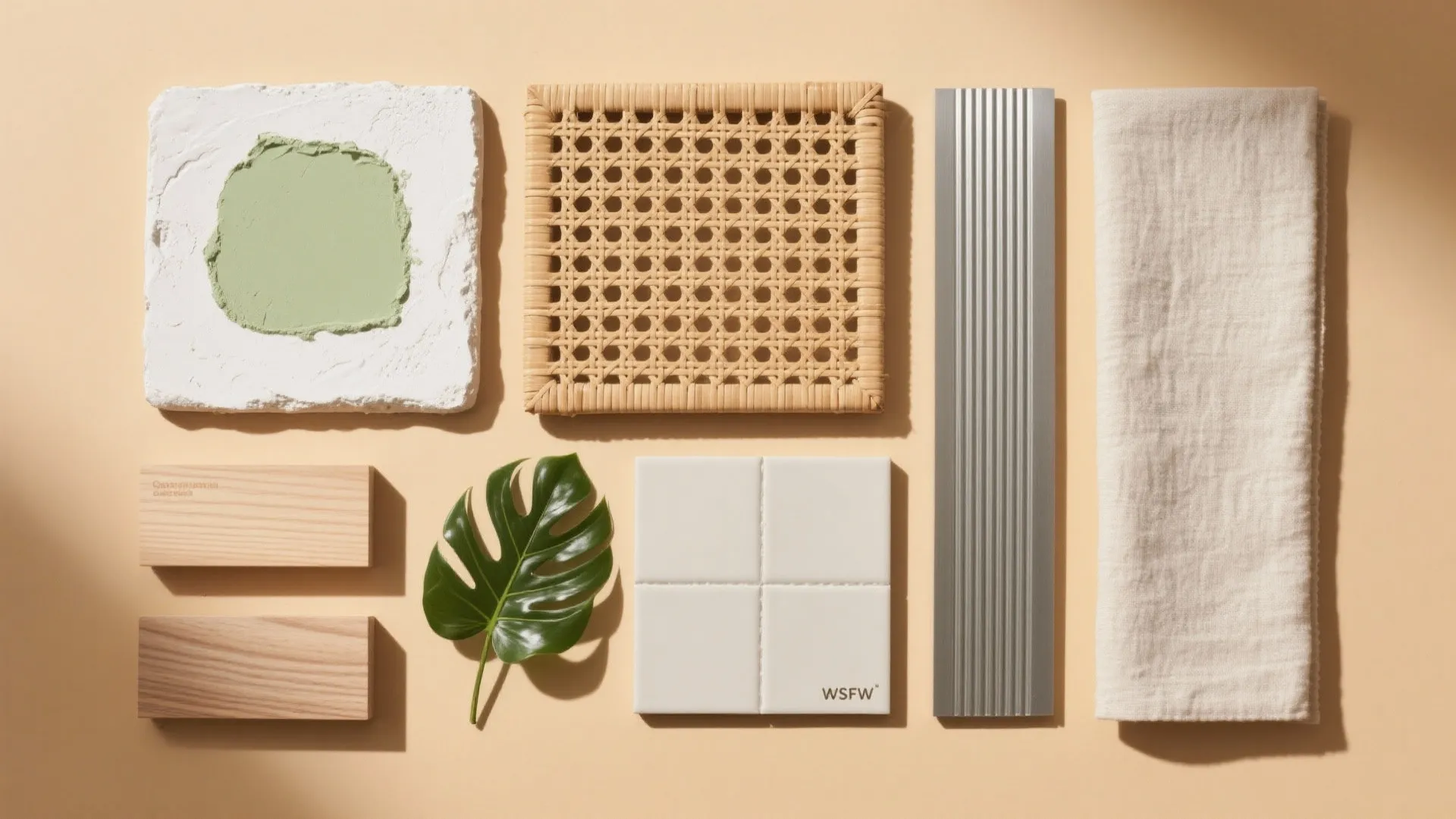 Coastal Minimalism With Breathable Materials