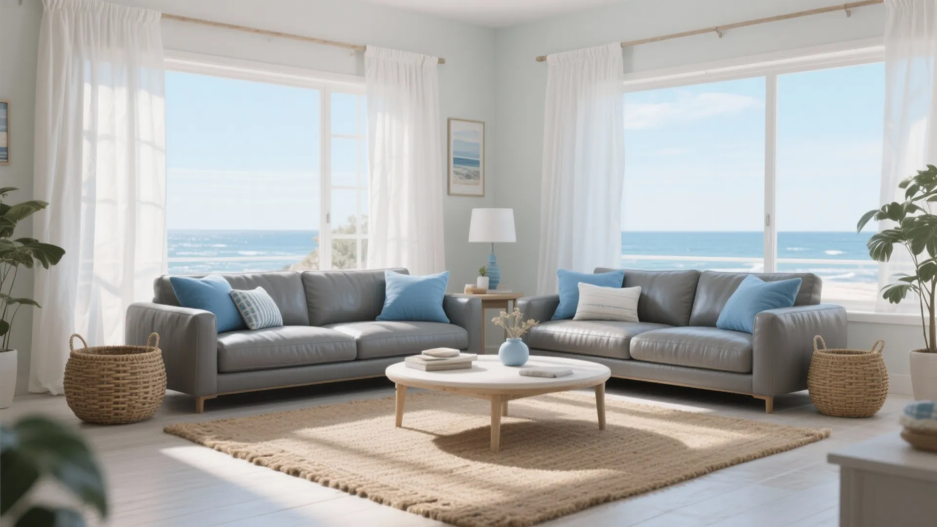 3. Coastal Light and Airy