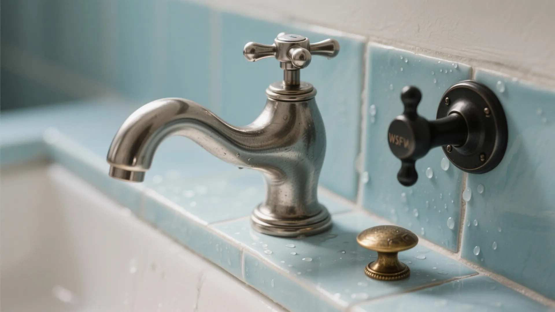 4) Choose hardware that rusts less and shines right