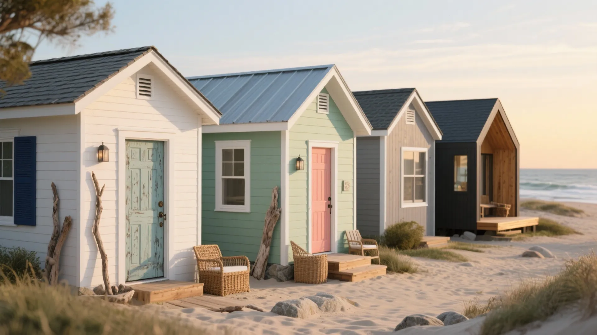 5 Beach House Exterior Paint Schemes: Coastal color ideas to refresh your seaside home with practical tips and real-world experience
