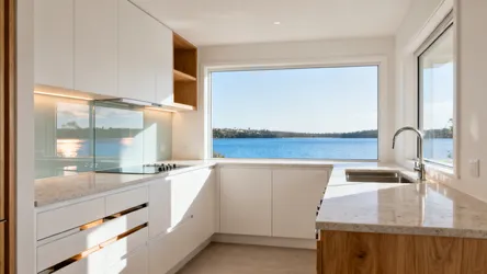 Designer Living Kitchens: 5 Smart Ideas for Warners Bay Homes