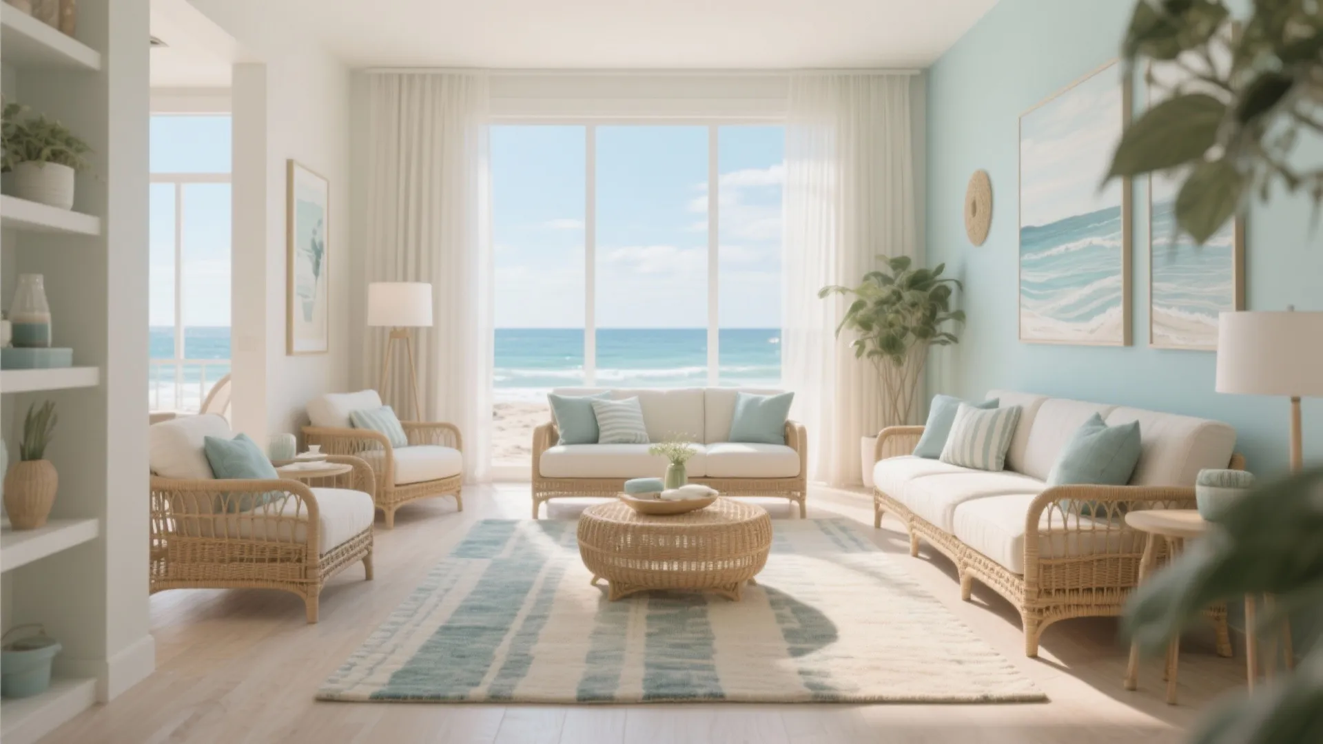 7. Coastal Lightness