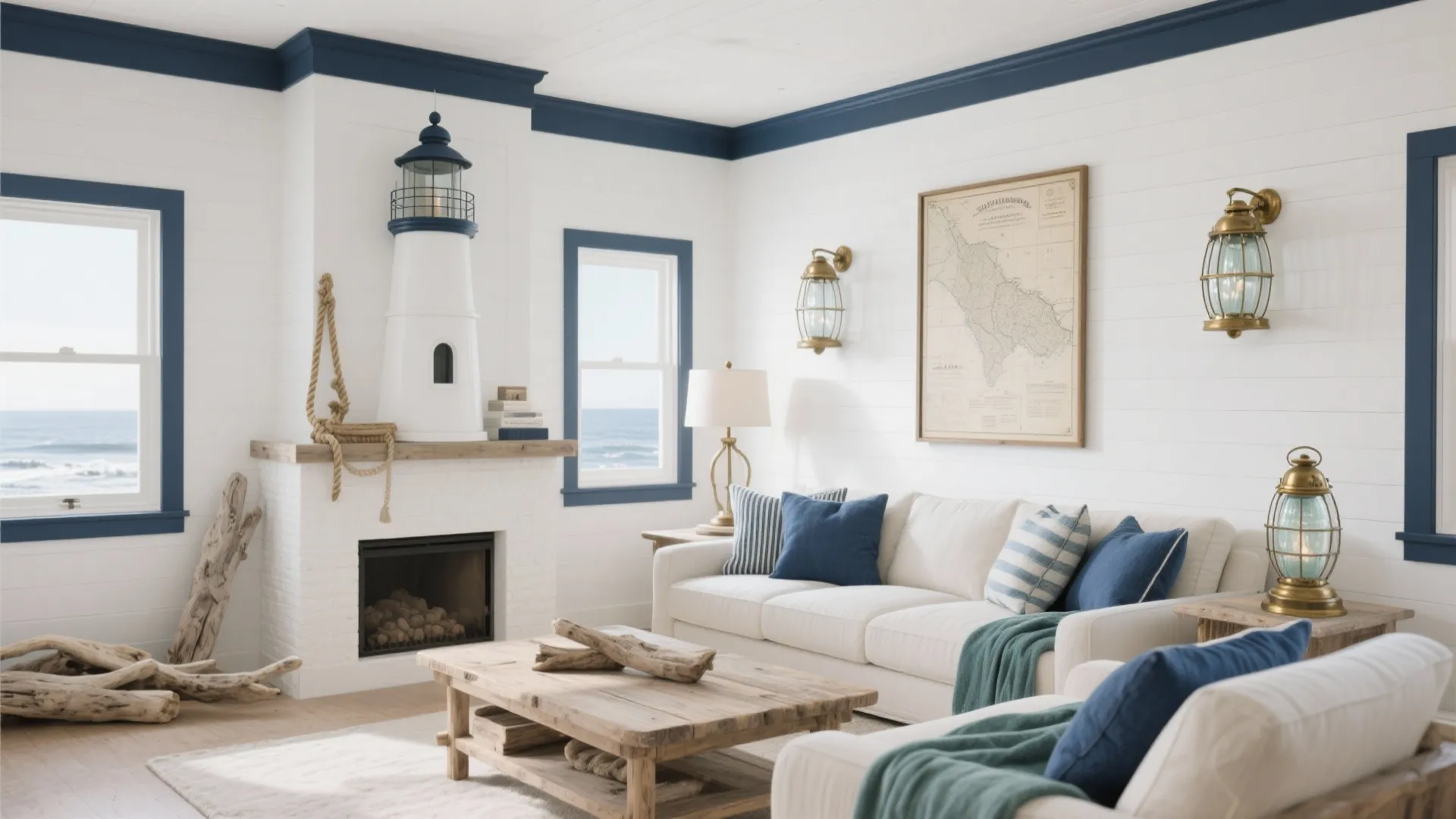 Lighthouse decor ideas