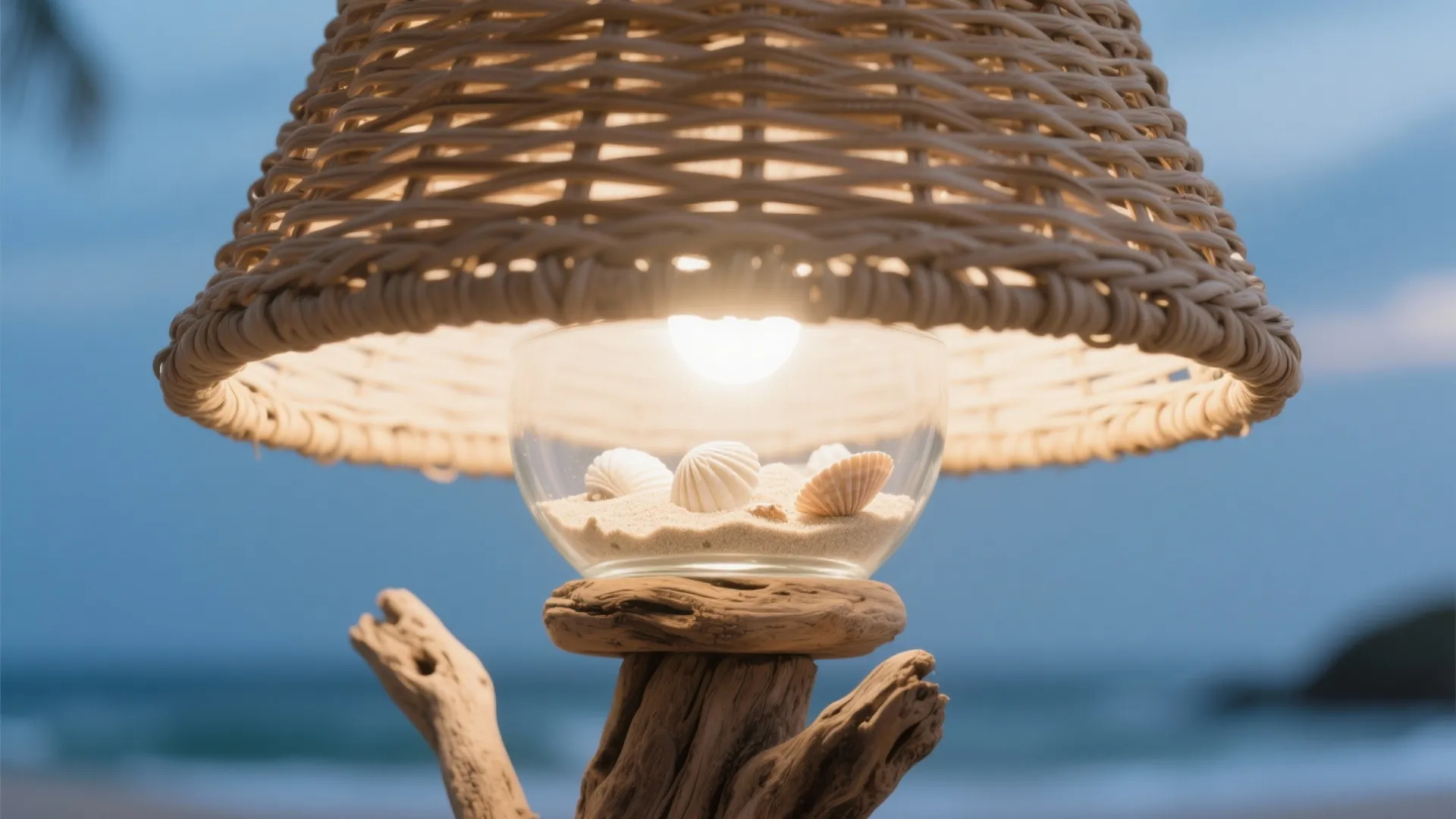Tip 5: Coastal Lighting