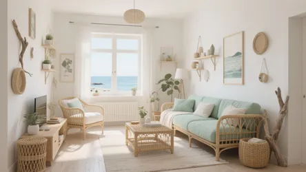 10 Beach Theme Living Room Ideas