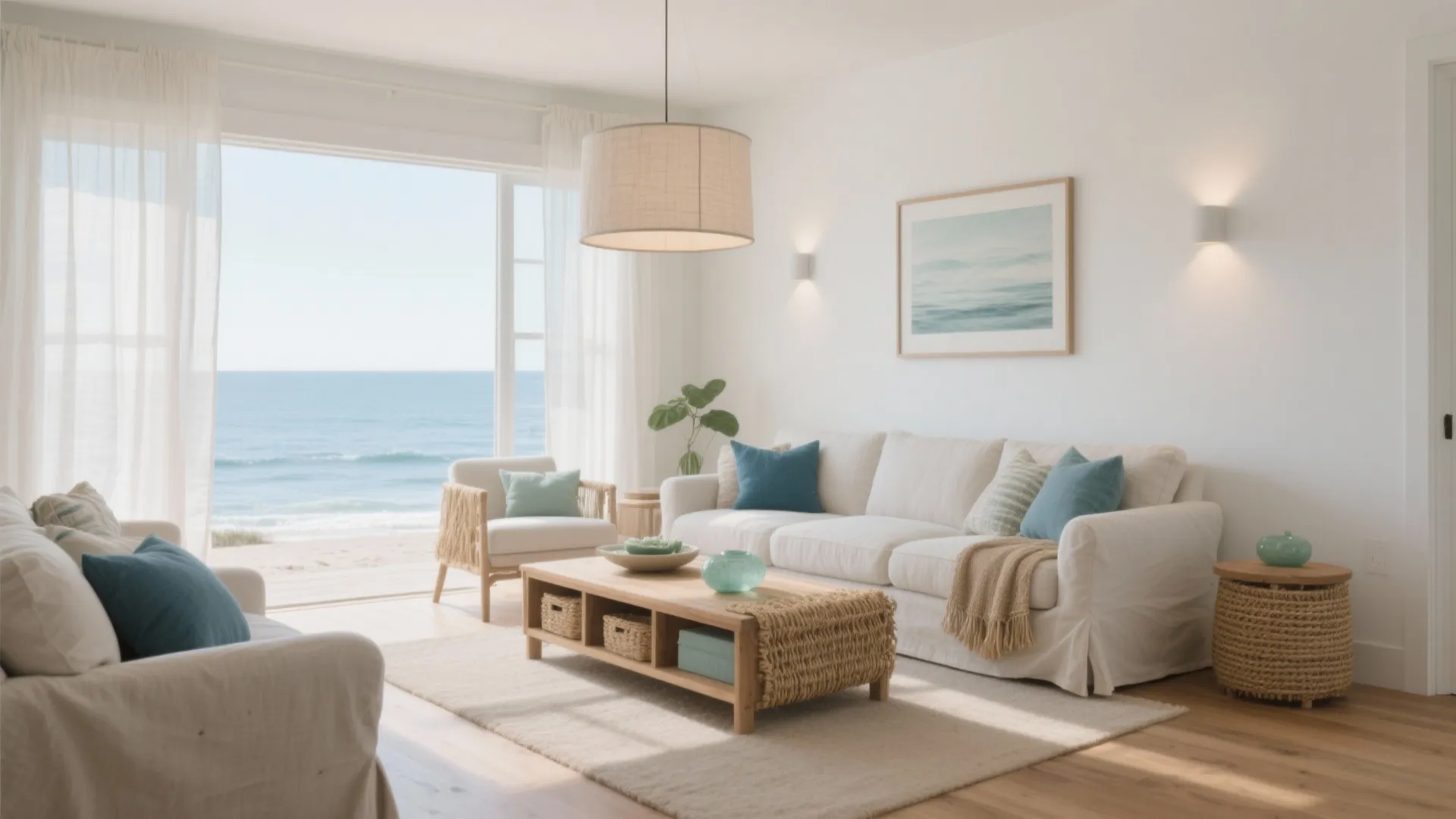 Beach House Decor DIY: Create Coastal Vibes at Home